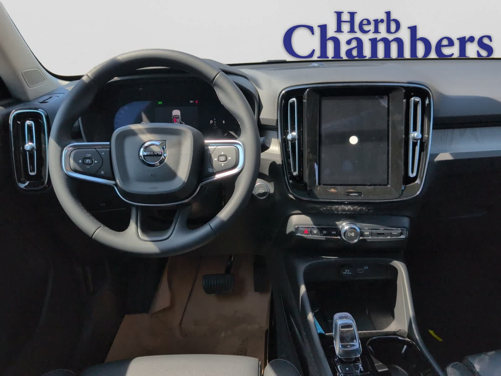 new 2026 Volvo XC40 car, priced at $51,960