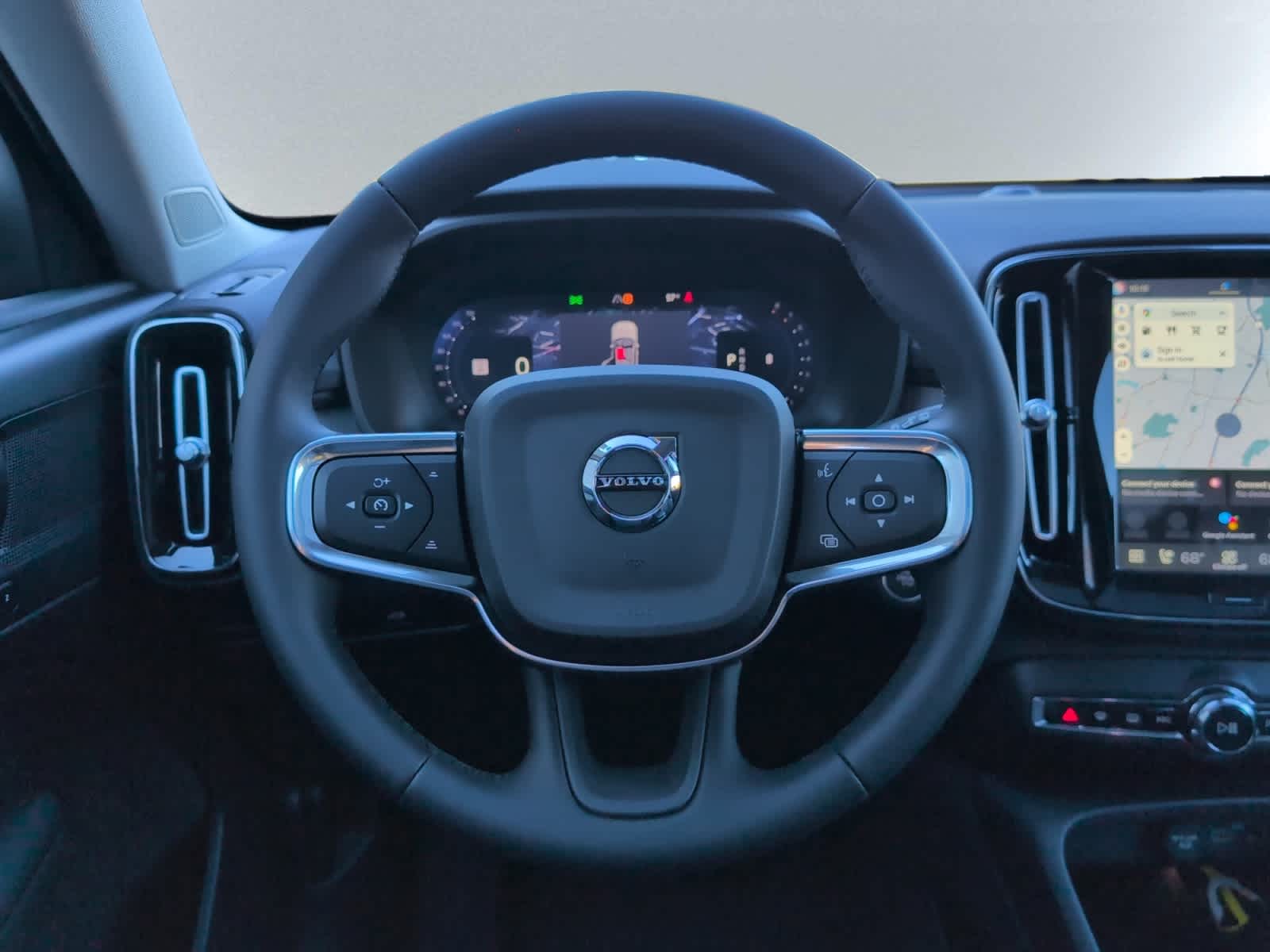 new 2026 Volvo XC40 car, priced at $49,925