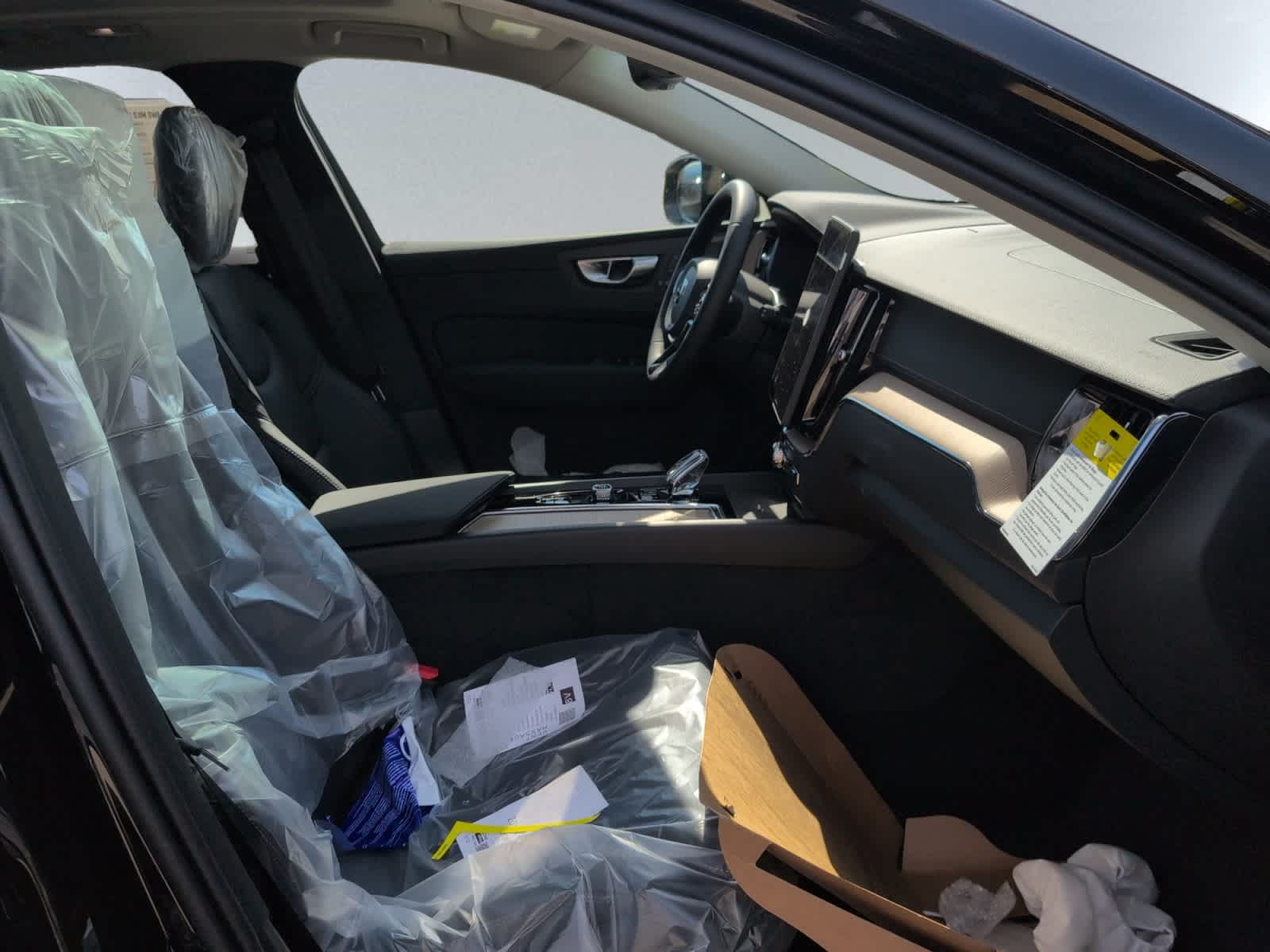 new 2026 Volvo XC60 car, priced at $63,935