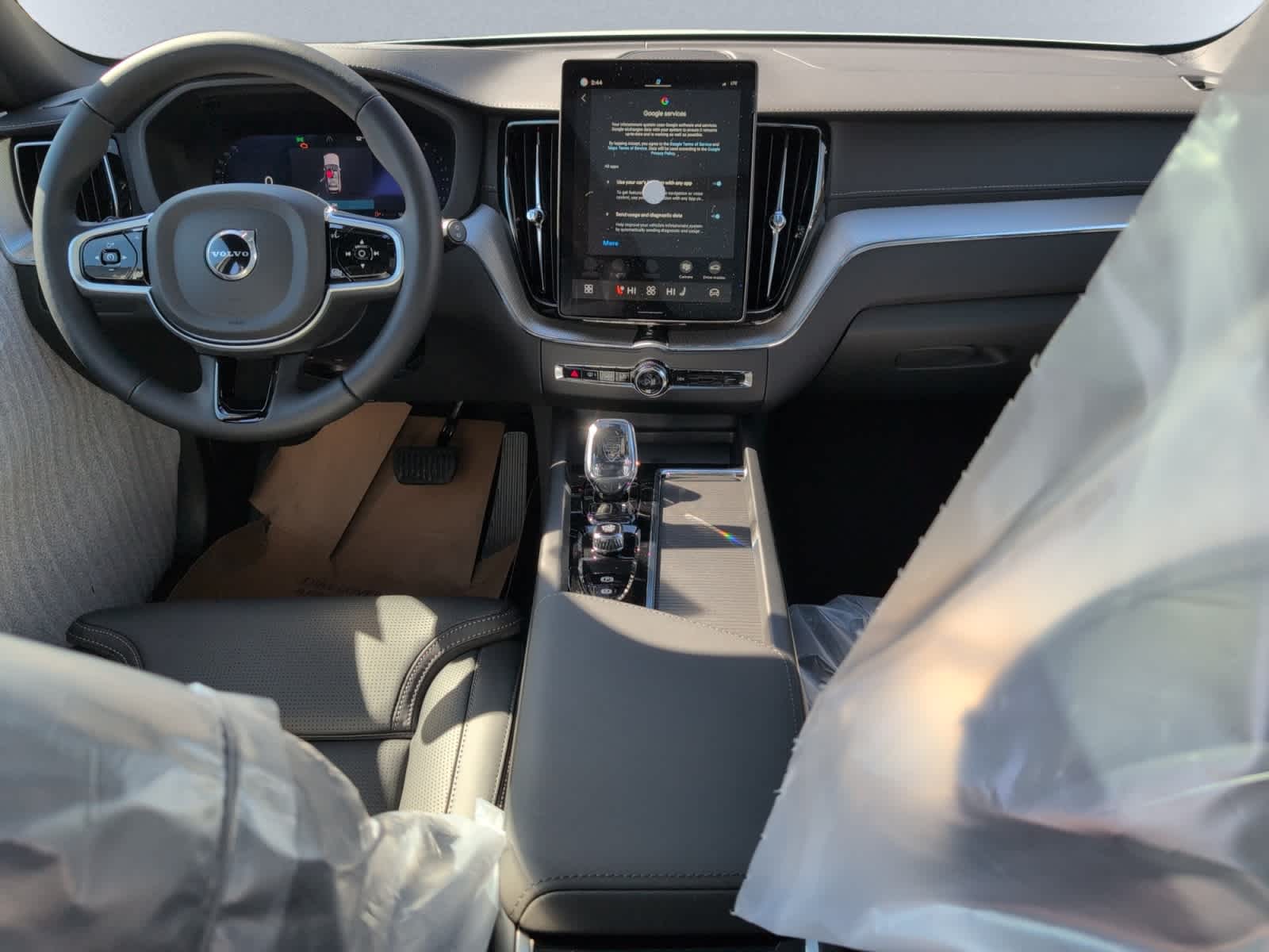 new 2026 Volvo XC60 car, priced at $64,090