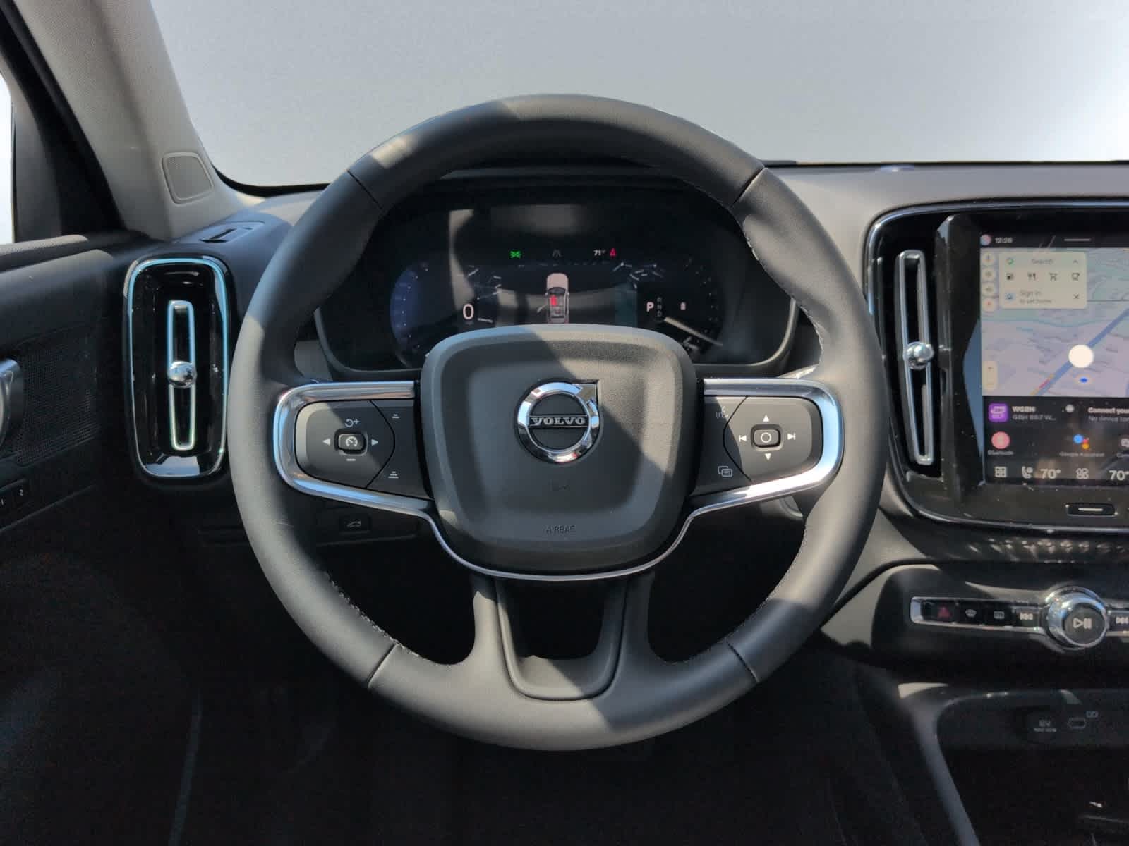 new 2026 Volvo XC40 car, priced at $48,110