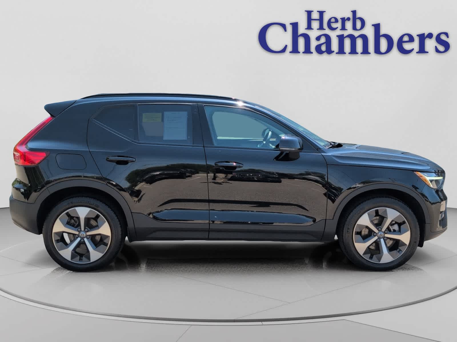 used 2023 Volvo XC40 car, priced at $30,998