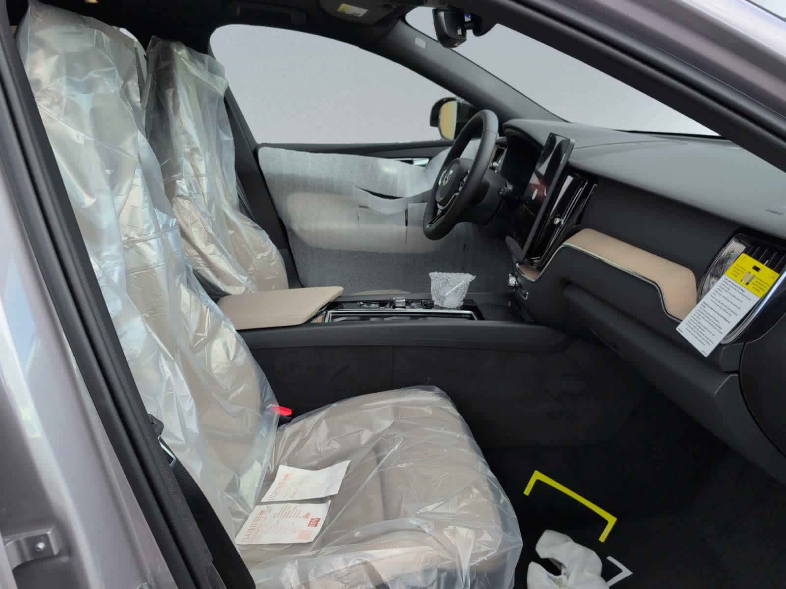new 2026 Volvo XC60 car, priced at $58,520