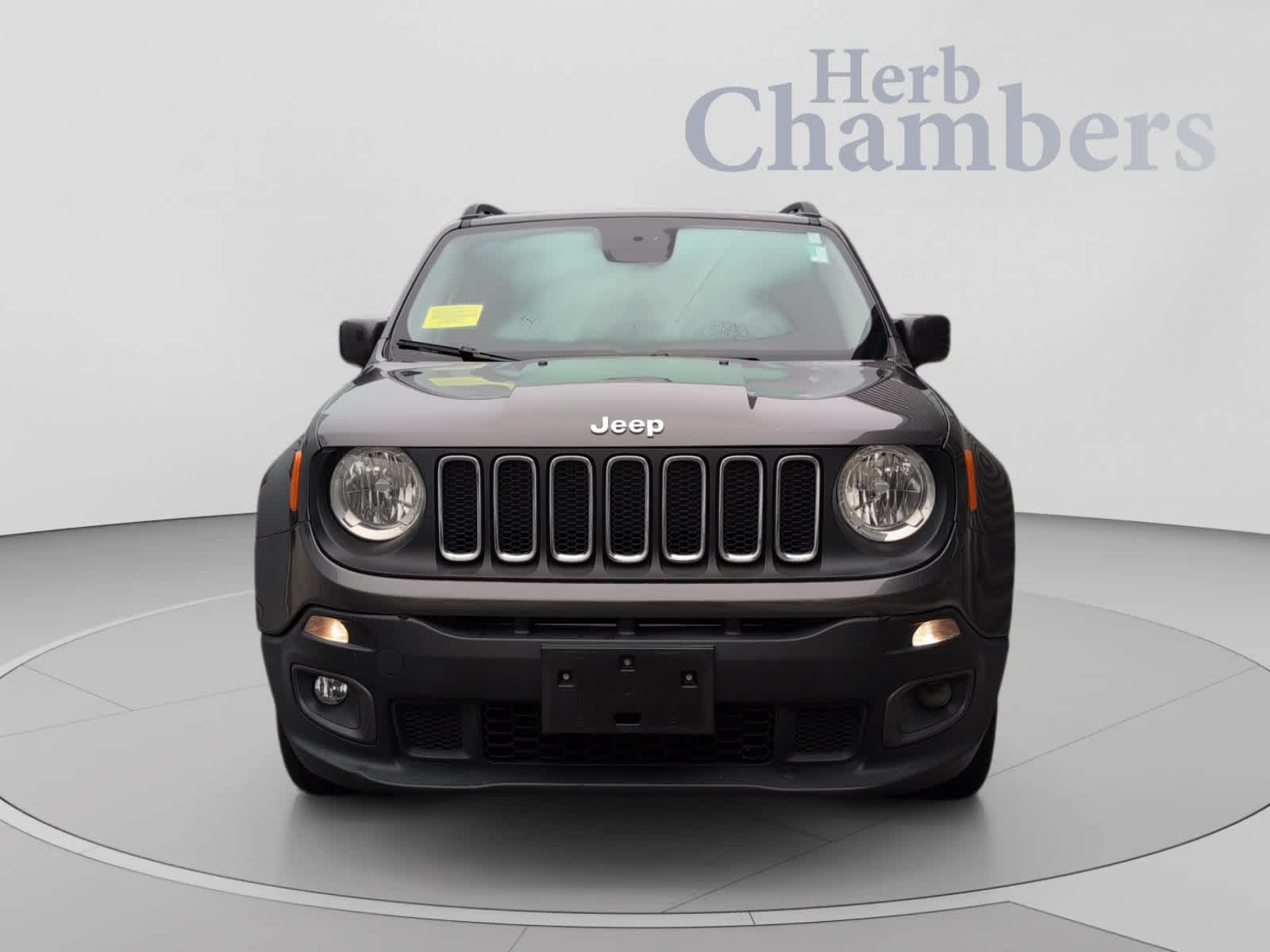 Used 2017 Jeep Renegade Latitude with VIN ZACCJBBB5HPE50365 for sale in Norwood, MA
