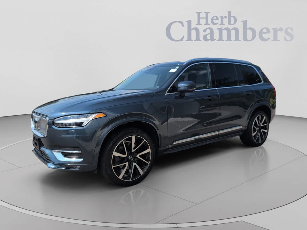 Used 2024 Volvo XC90 B6 Plus Bright 6-Seater SUV