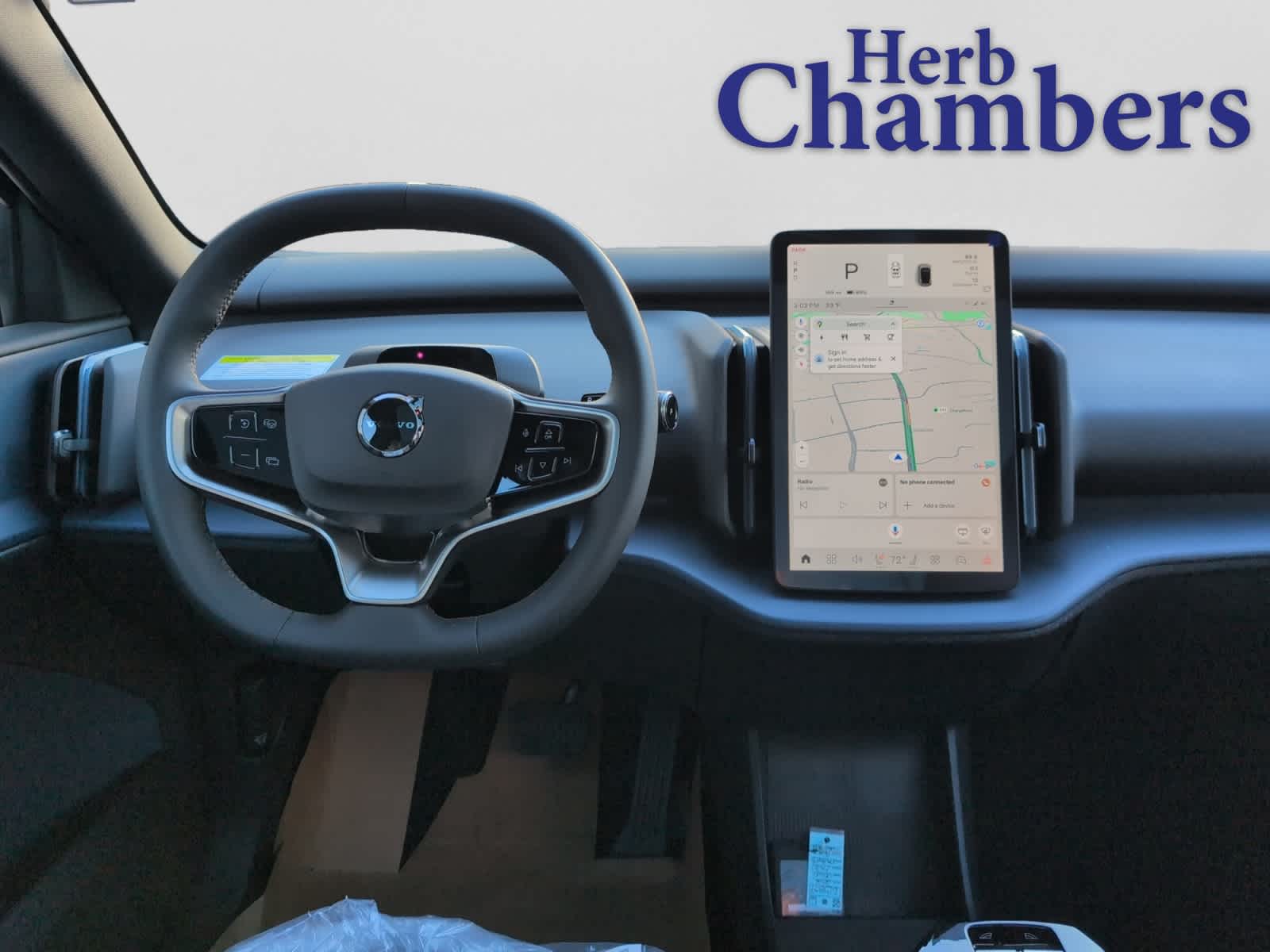 new 2026 Volvo EX30 car, priced at $47,185