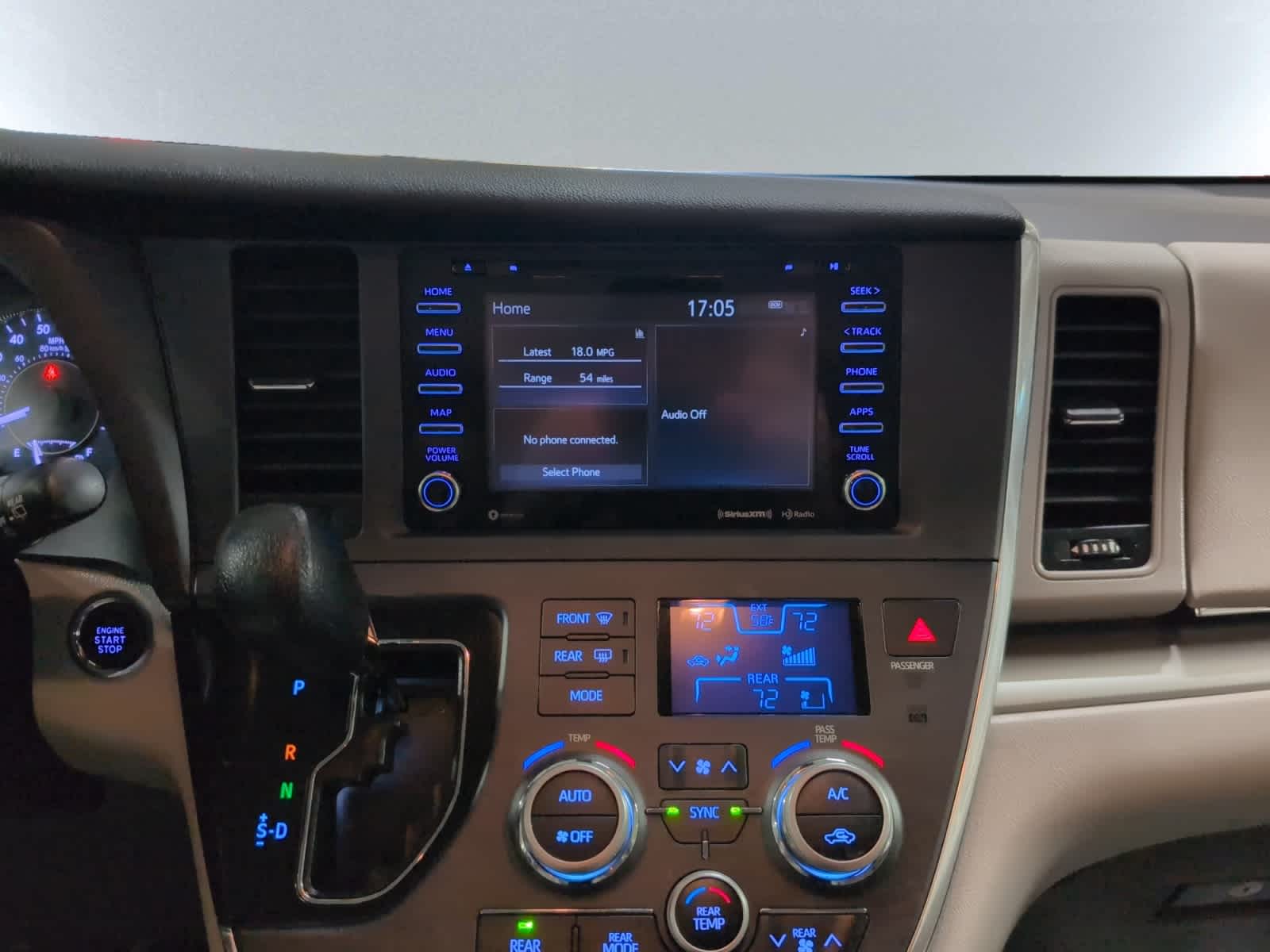 used 2019 Toyota Sienna car, priced at $24,998