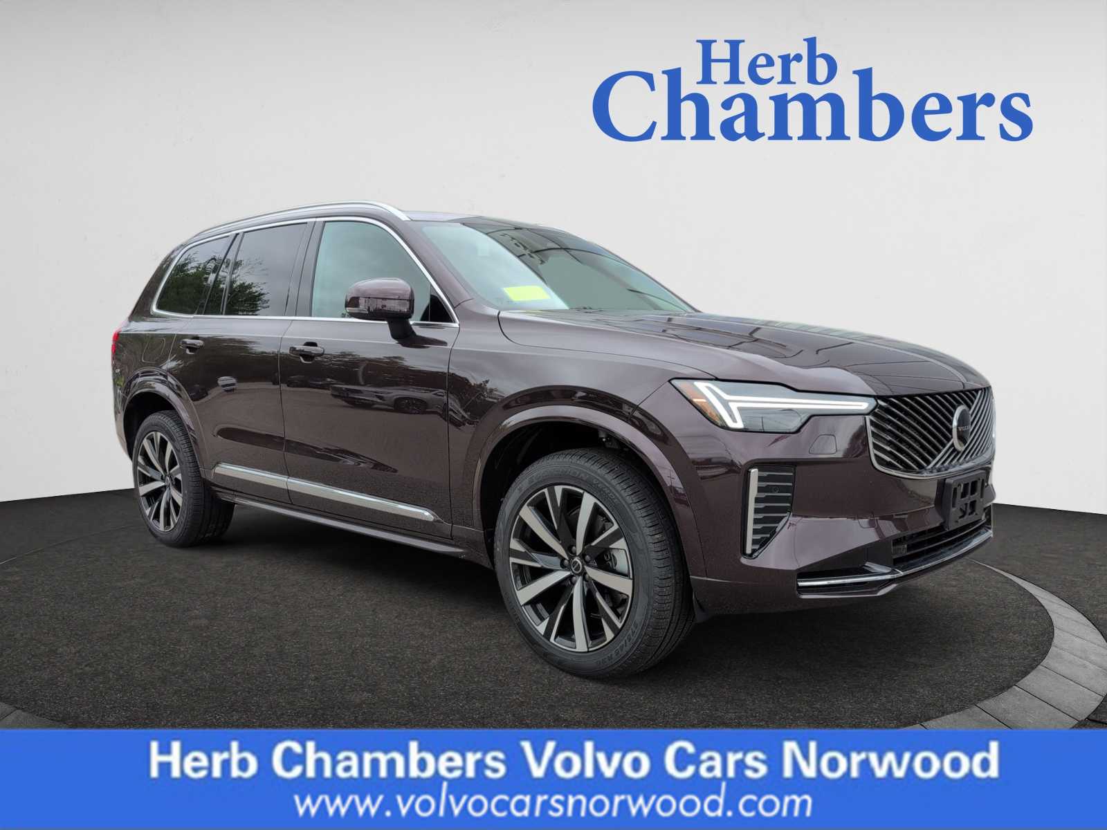 2025 Volvo XC90 SUV 