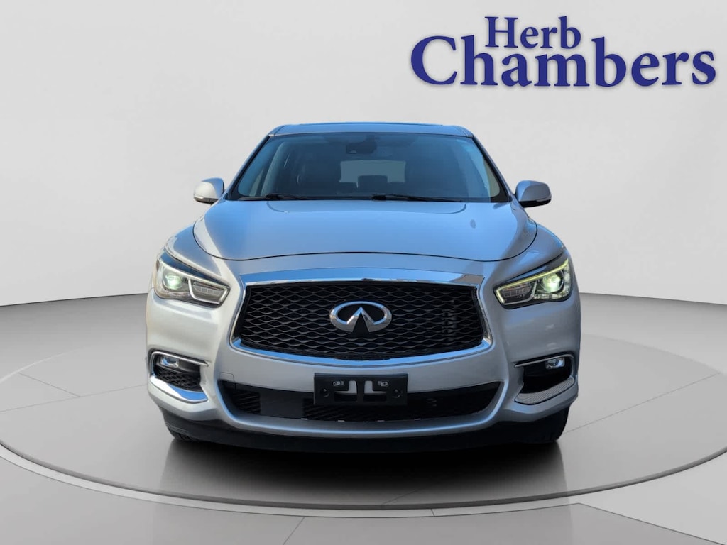 Used 2020 INFINITI QX60 PURE SUV