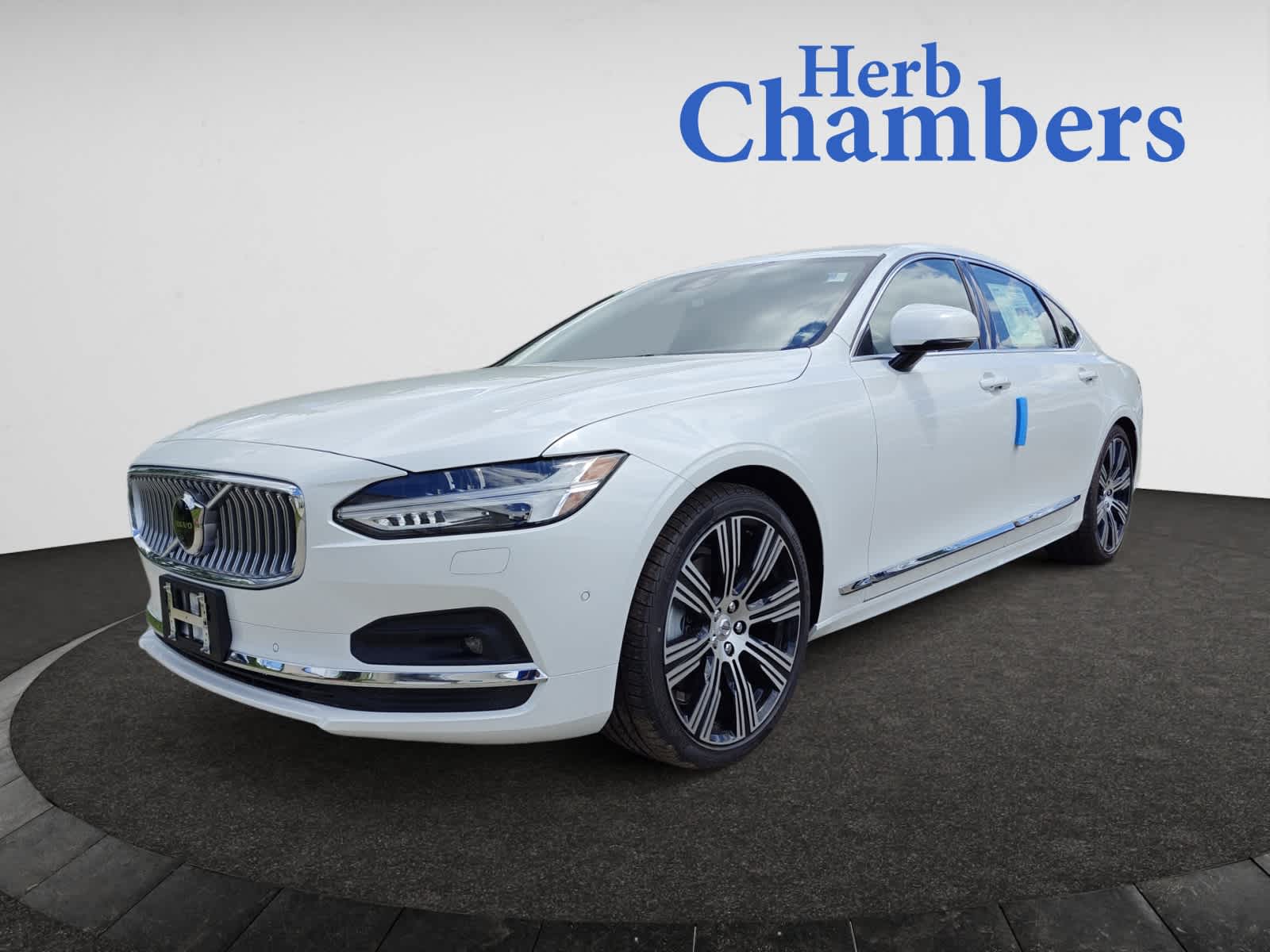 used 2024 Volvo S90 car, priced at $71,825
