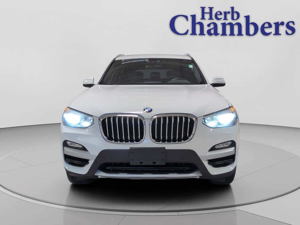 Used 2019 BMW X3 xDrive30i SUV