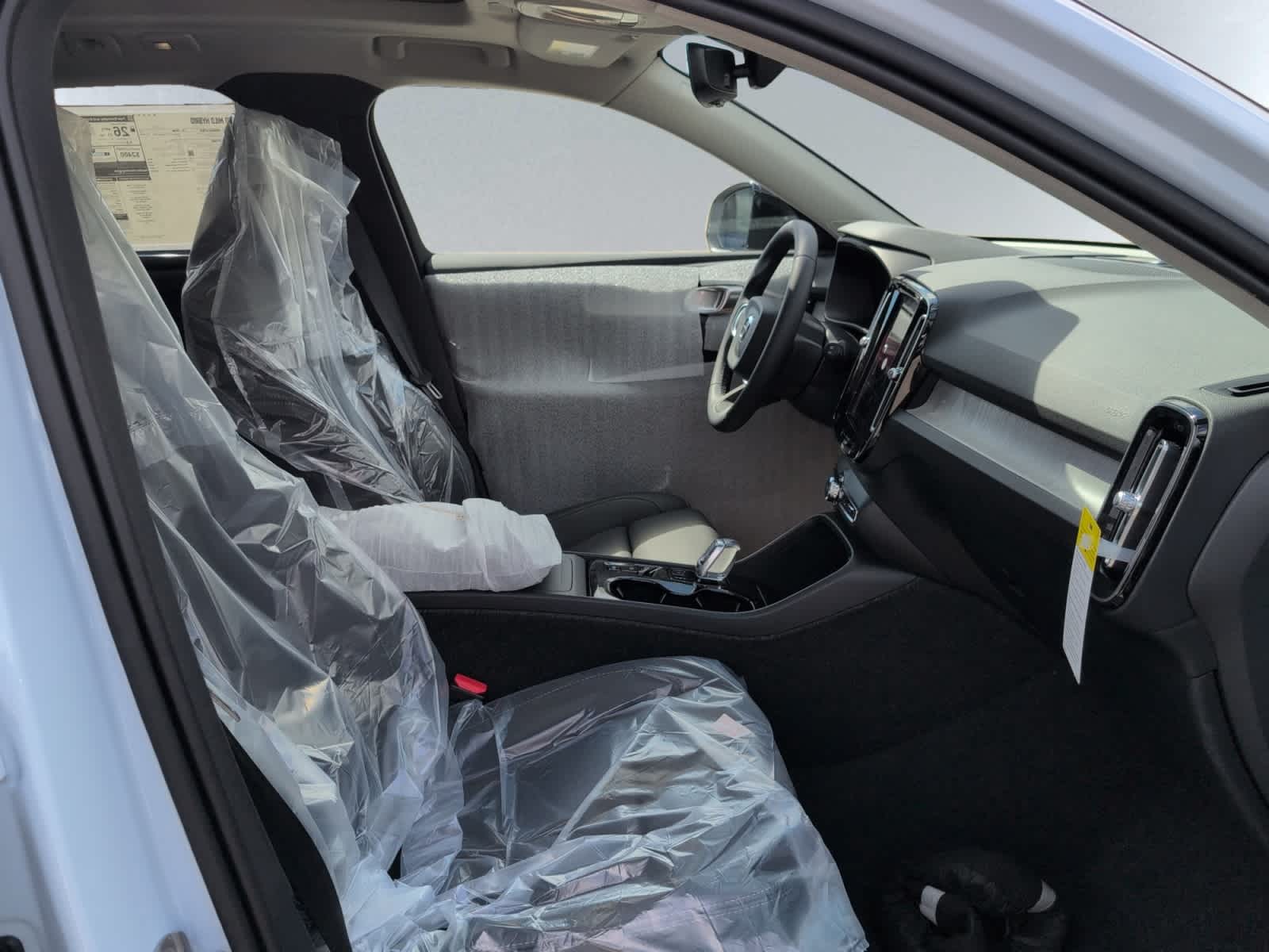 new 2026 Volvo XC40 car, priced at $50,035