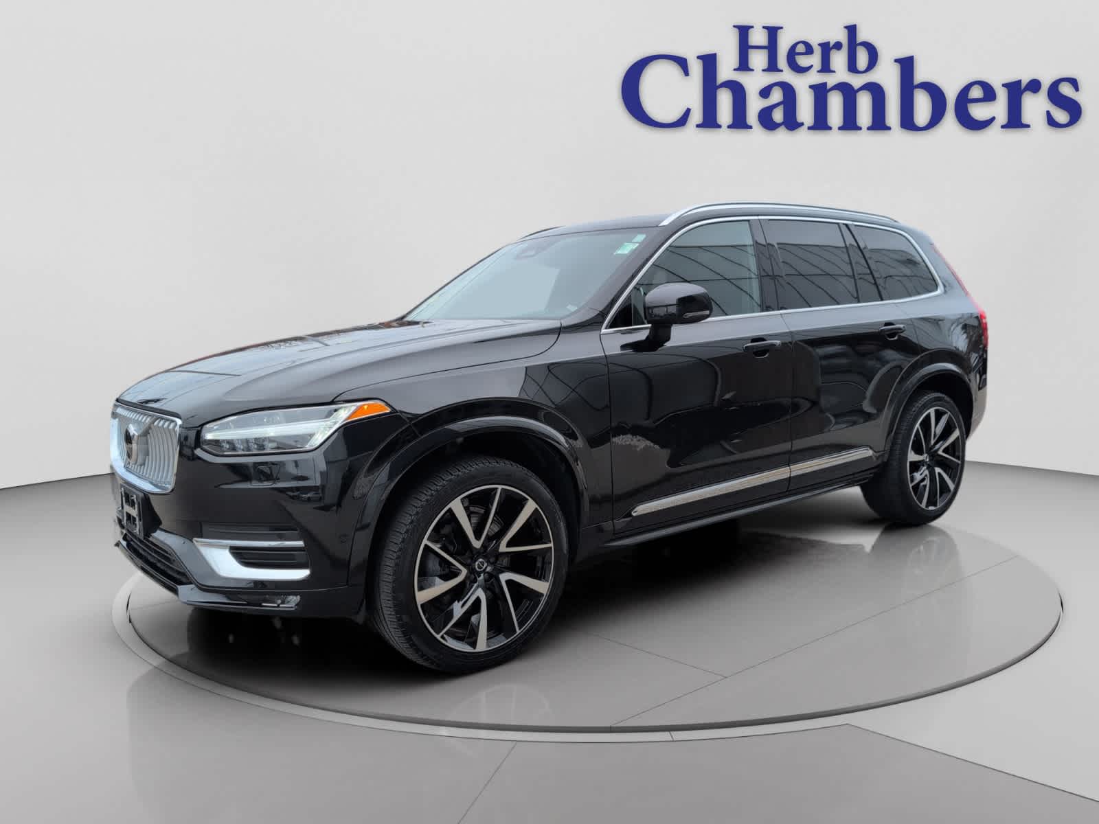 used 2024 Volvo XC90 car, priced at $39,998