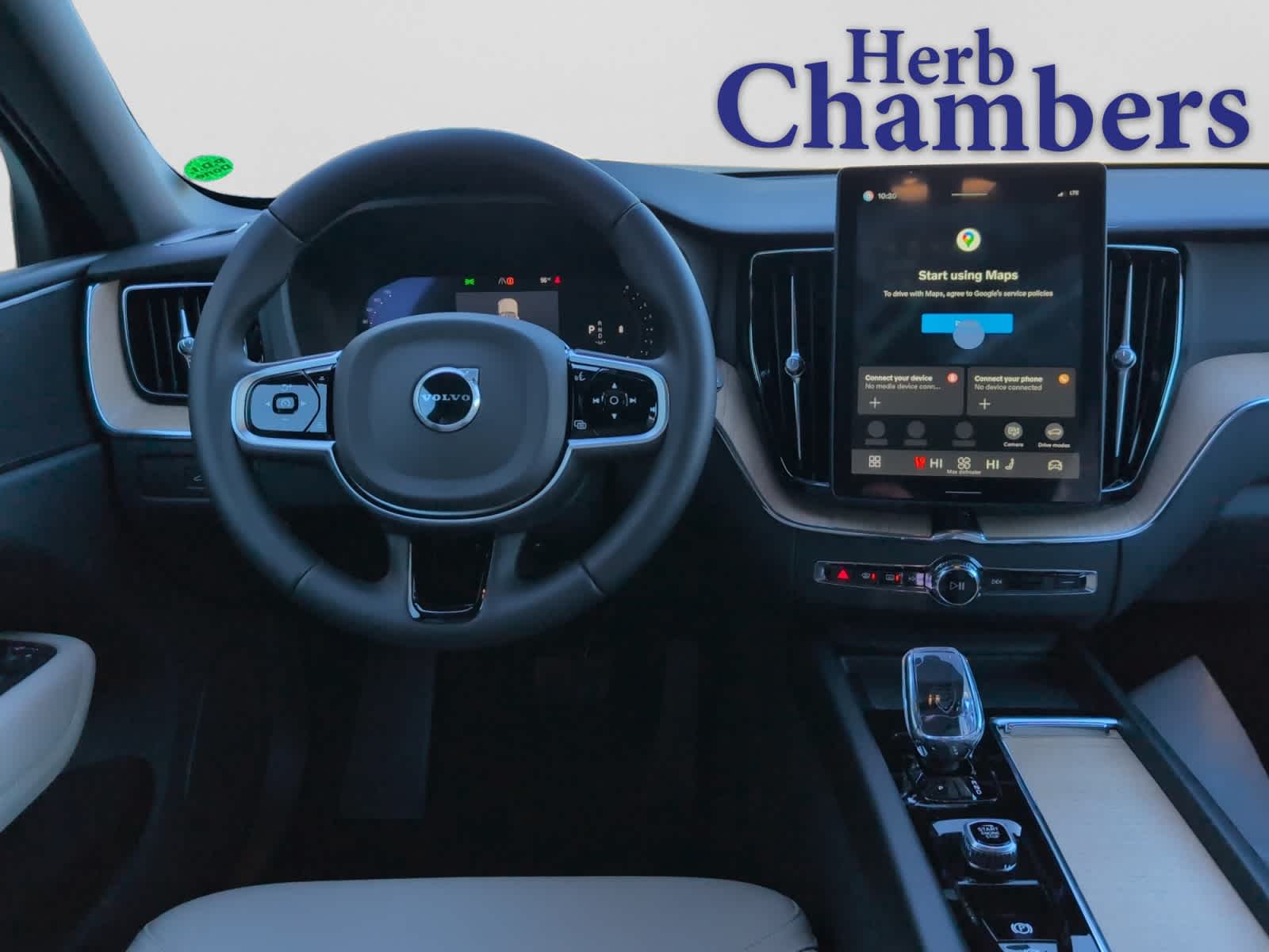 new 2026 Volvo XC60 car, priced at $57,985