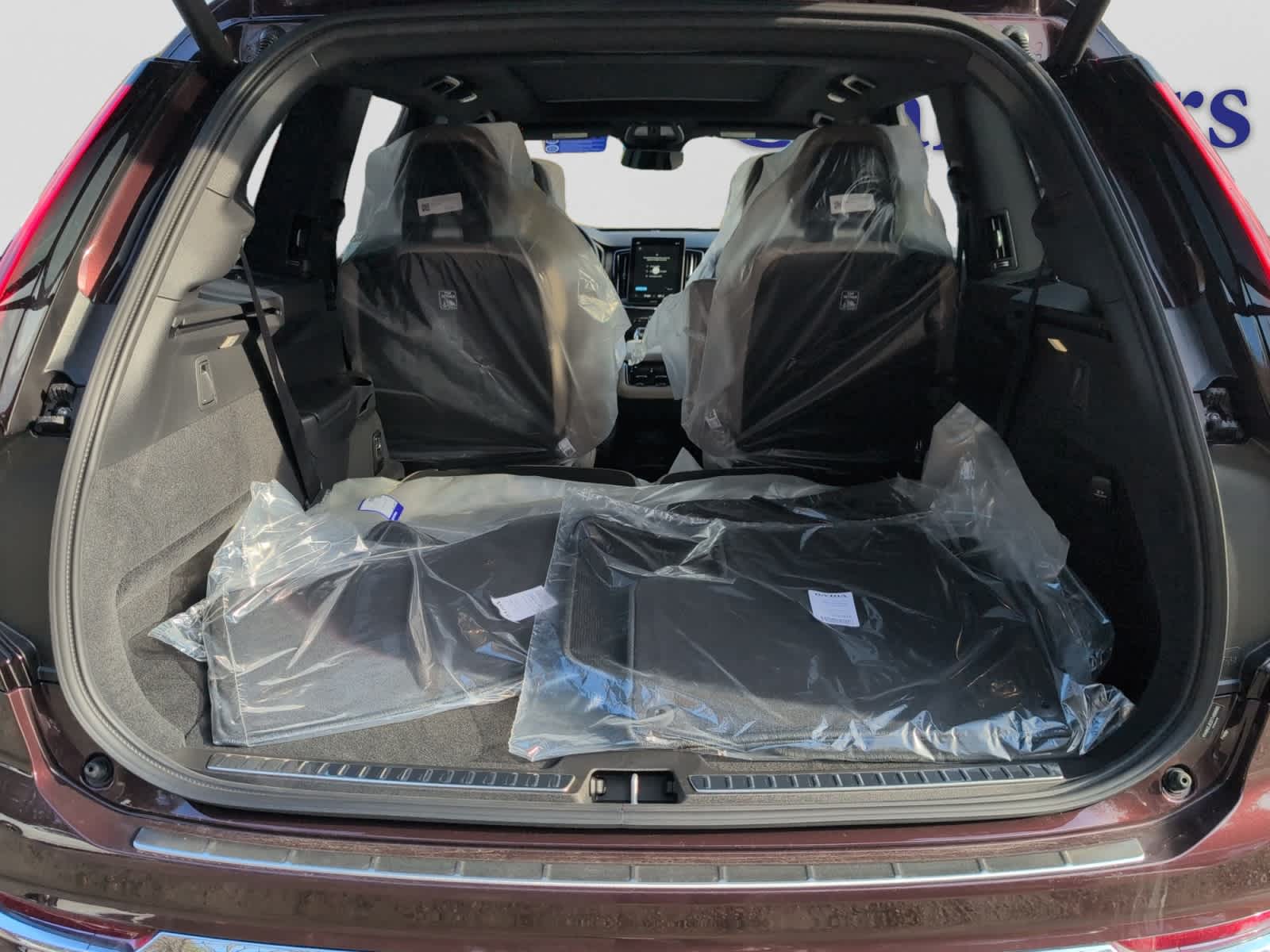 new 2026 Volvo XC90 car, priced at $72,830
