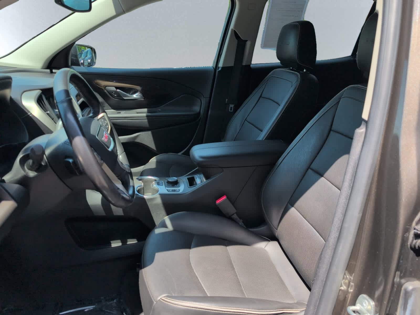used 2019 GMC Terrain car, priced at $18,498