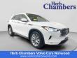 Used 2022 INFINITI QX50 LUXE SUV