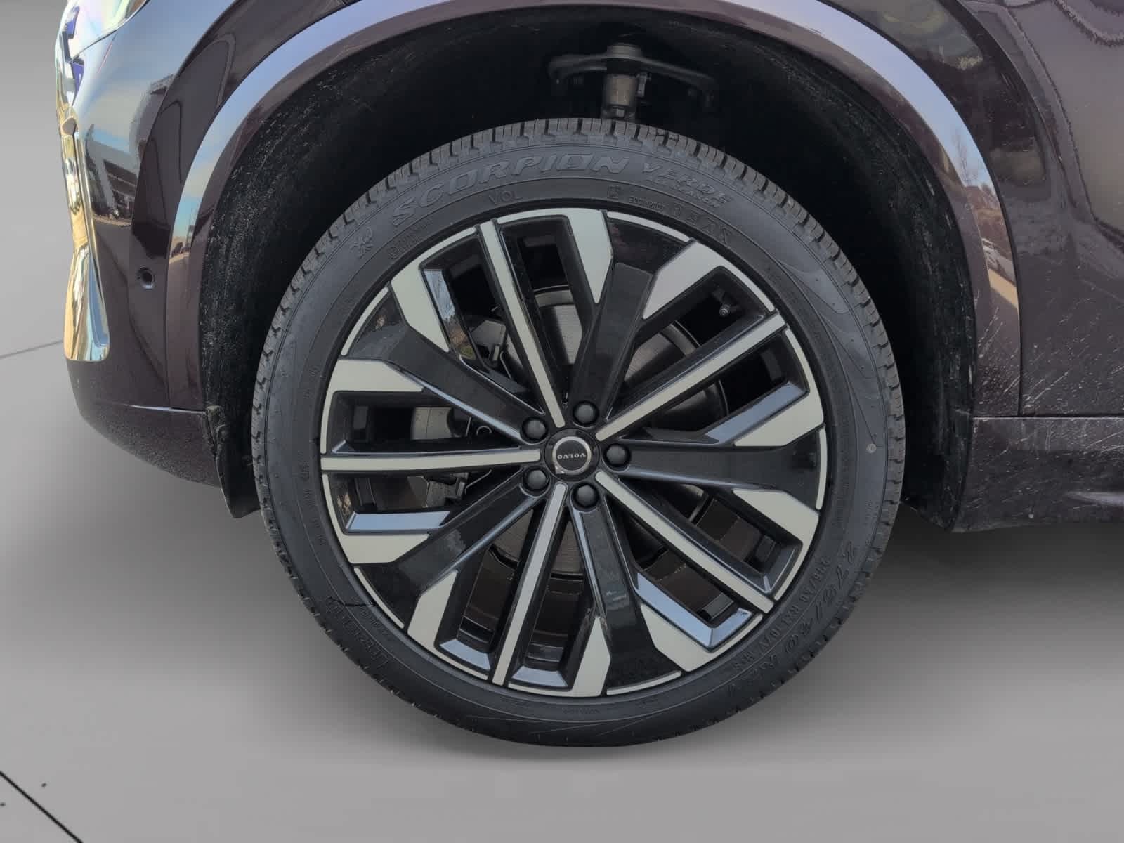 new 2026 Volvo XC90 car, priced at $72,830