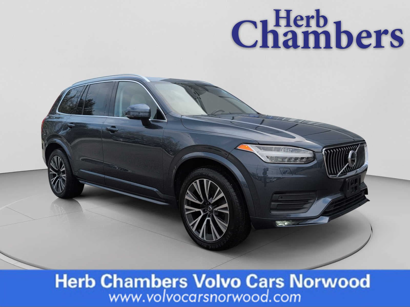 2021 Volvo XC90 Momentum