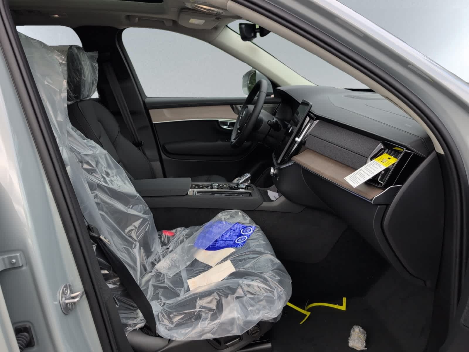 used 2026 Volvo XC90 car, priced at $71,825