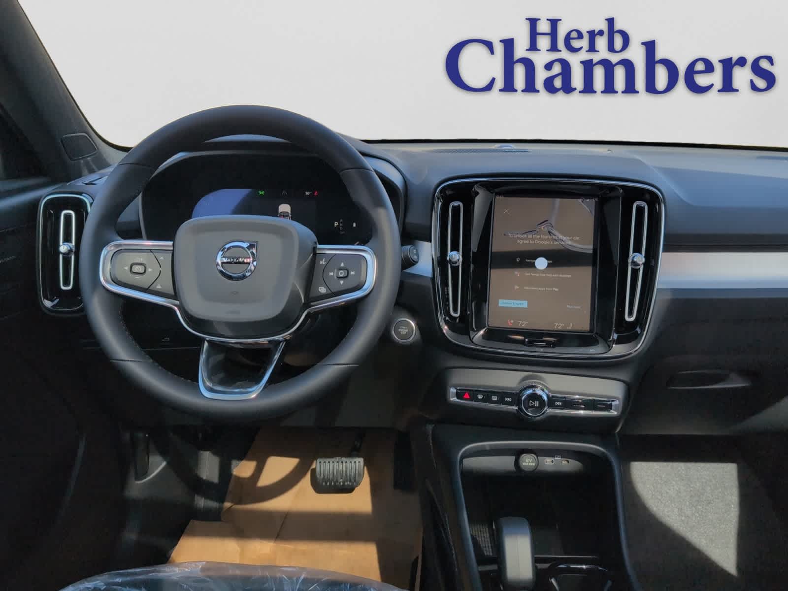 new 2026 Volvo XC40 car, priced at $54,960