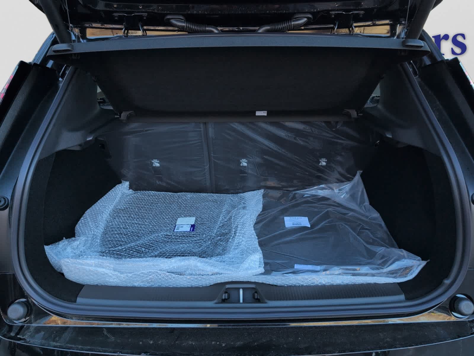 new 2025 Volvo EX30 car, priced at $48,885