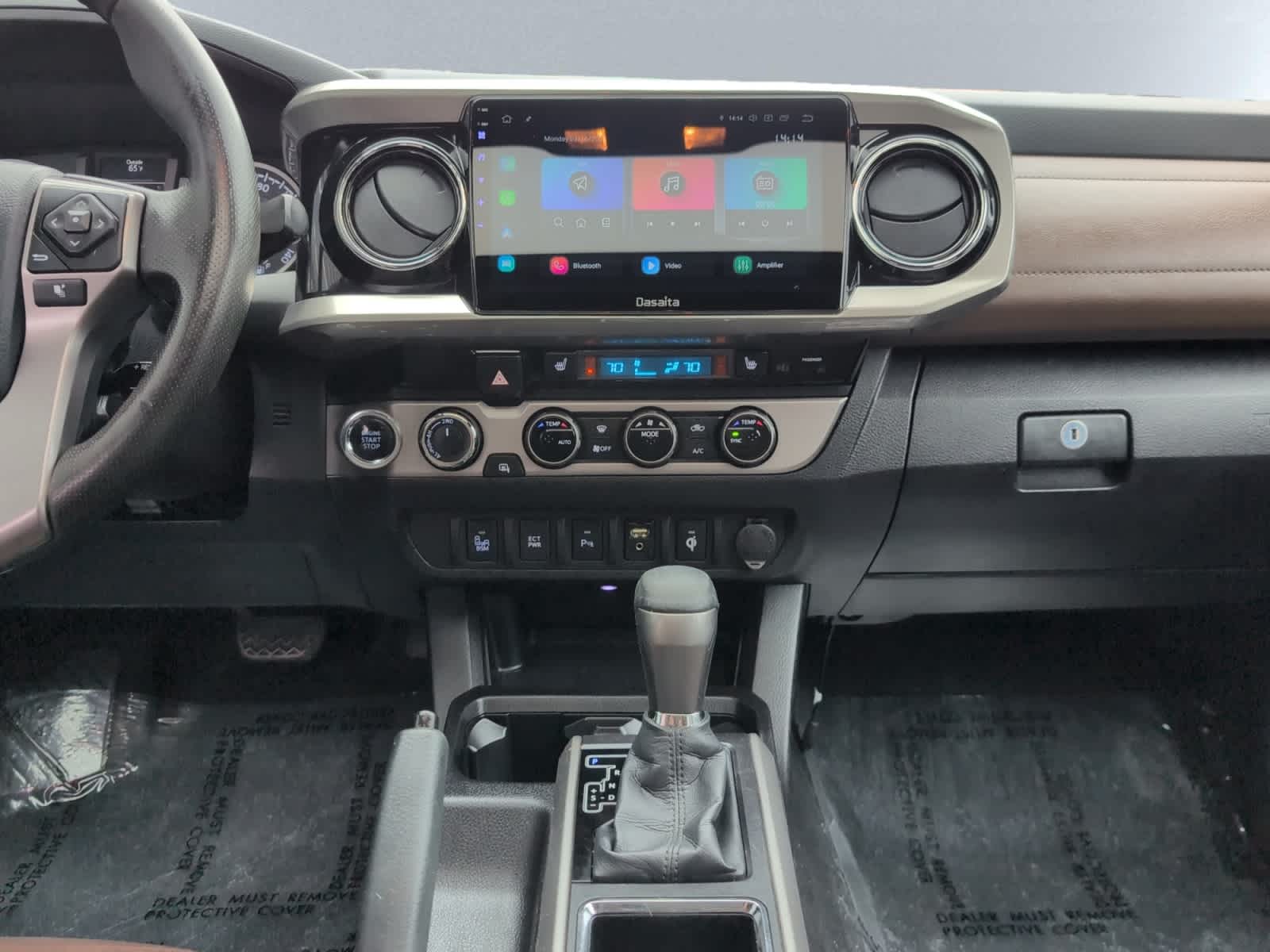 used 2016 Toyota Tacoma car, priced at $25,998