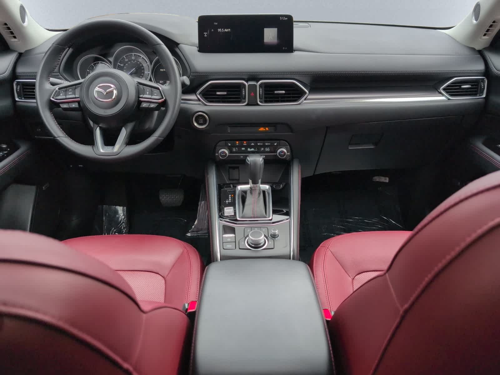 used 2023 Mazda CX-5 car, priced at $26,498