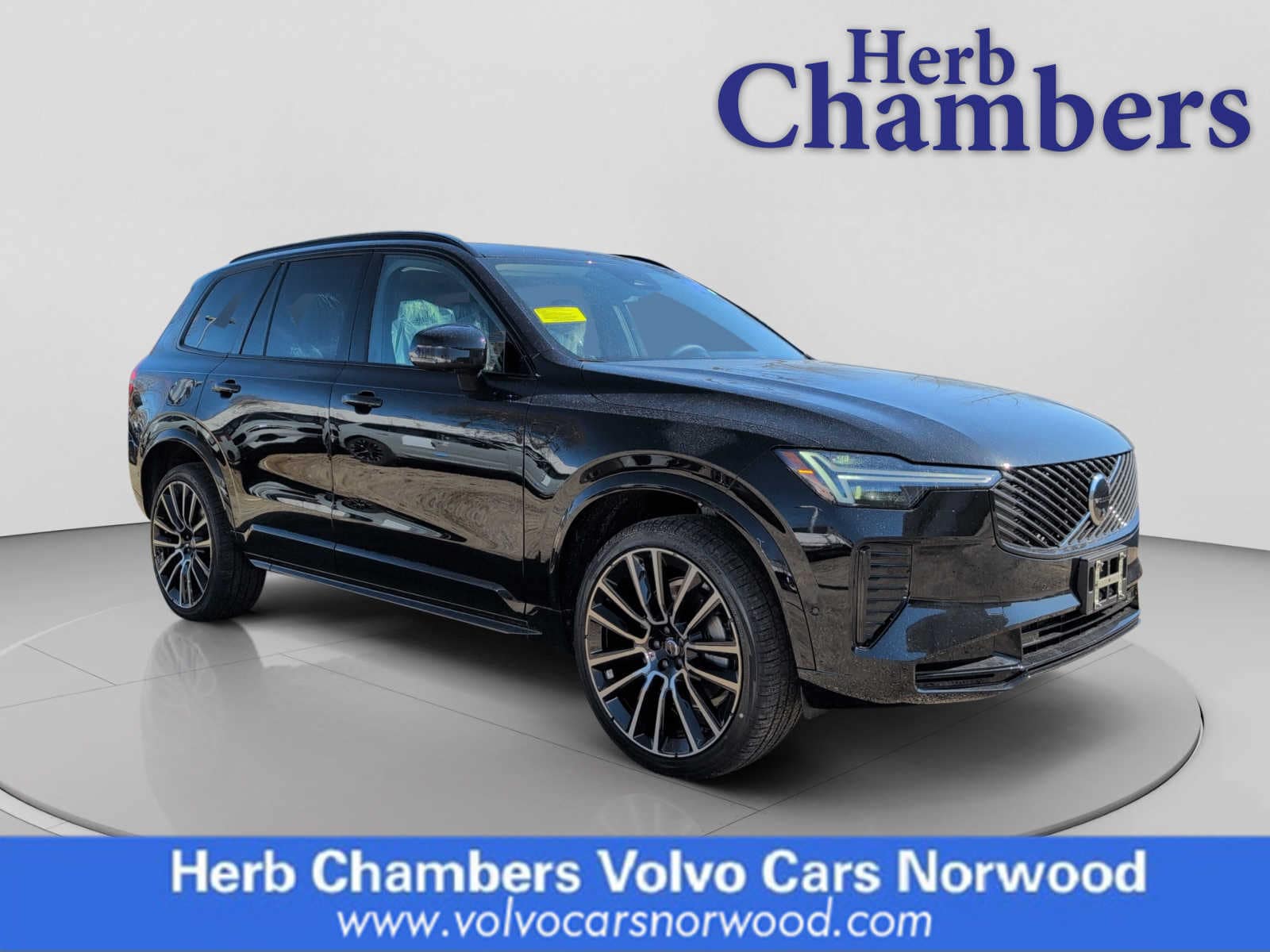 new 2026 Volvo XC90 car, priced at $85,075