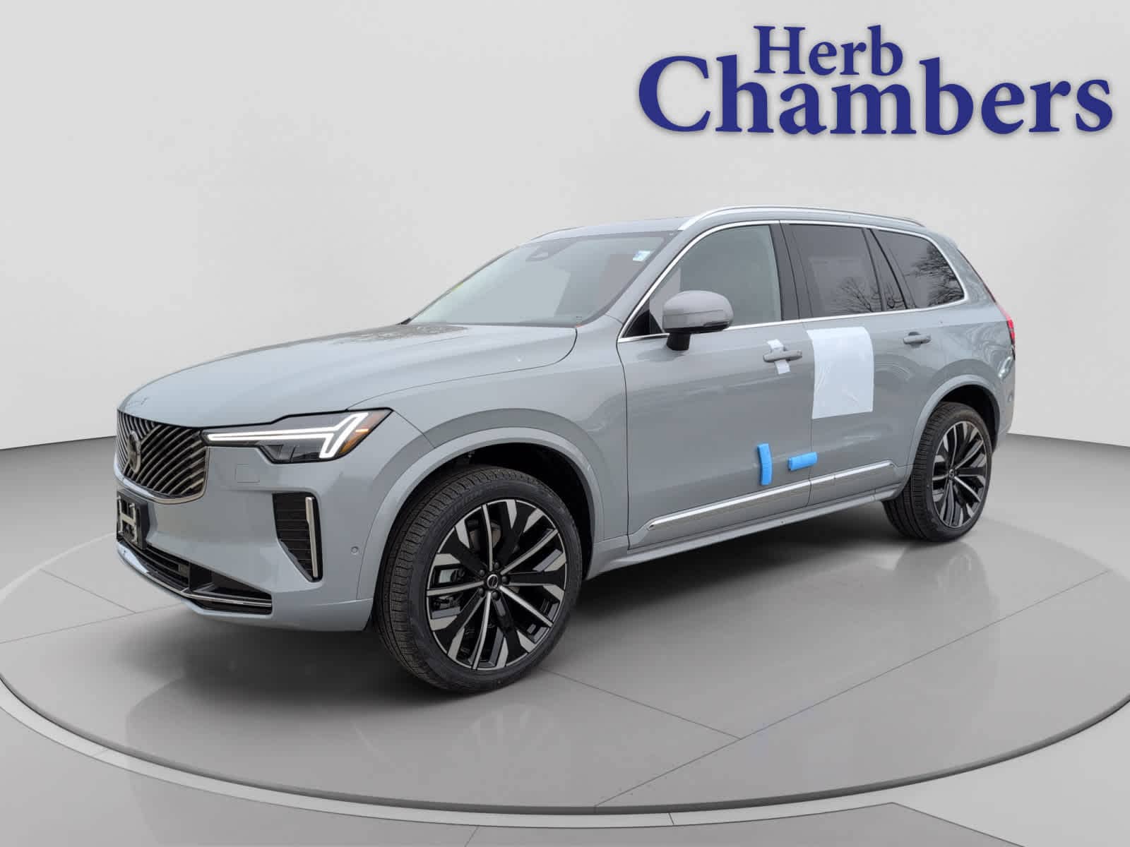 new 2026 Volvo XC90 car, priced at $71,825
