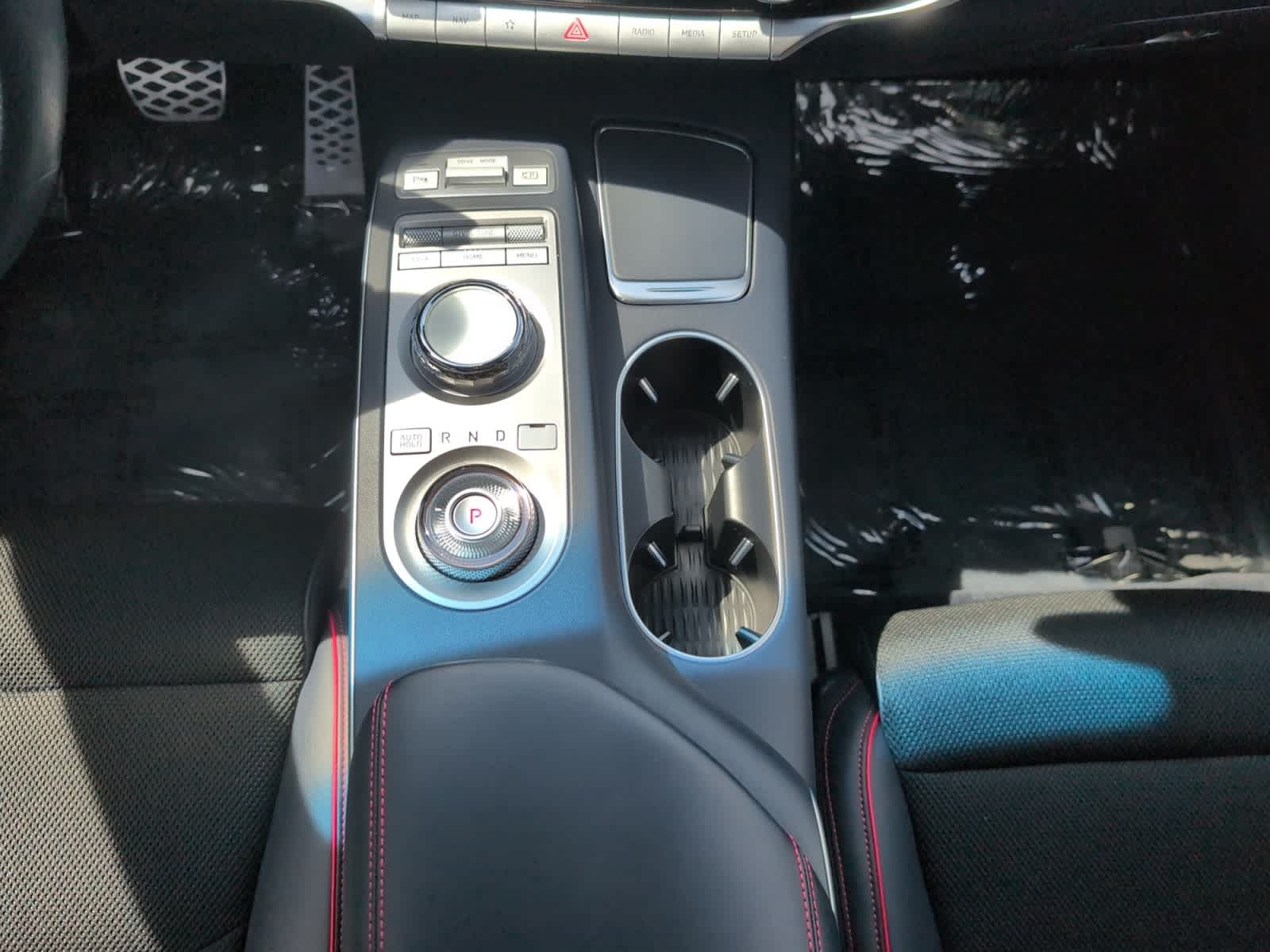 used 2023 Genesis GV70 car, priced at $38,998