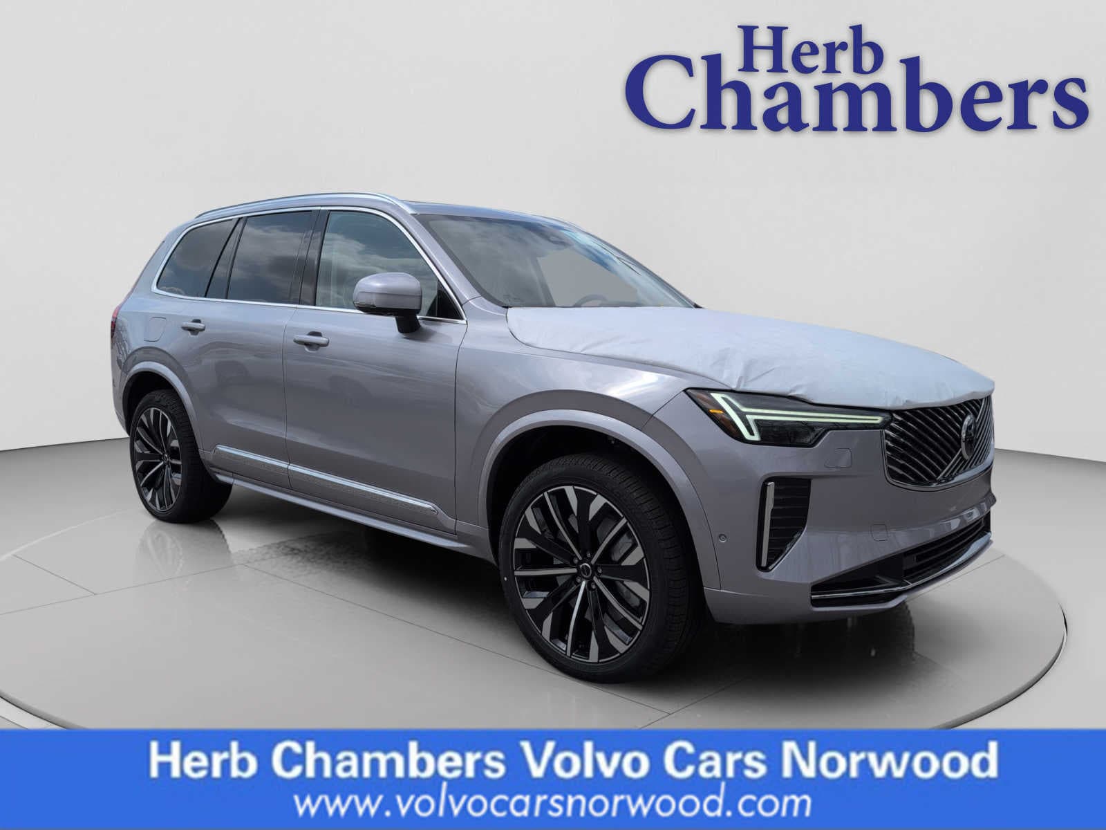 new 2026 Volvo XC90 car, priced at $75,655