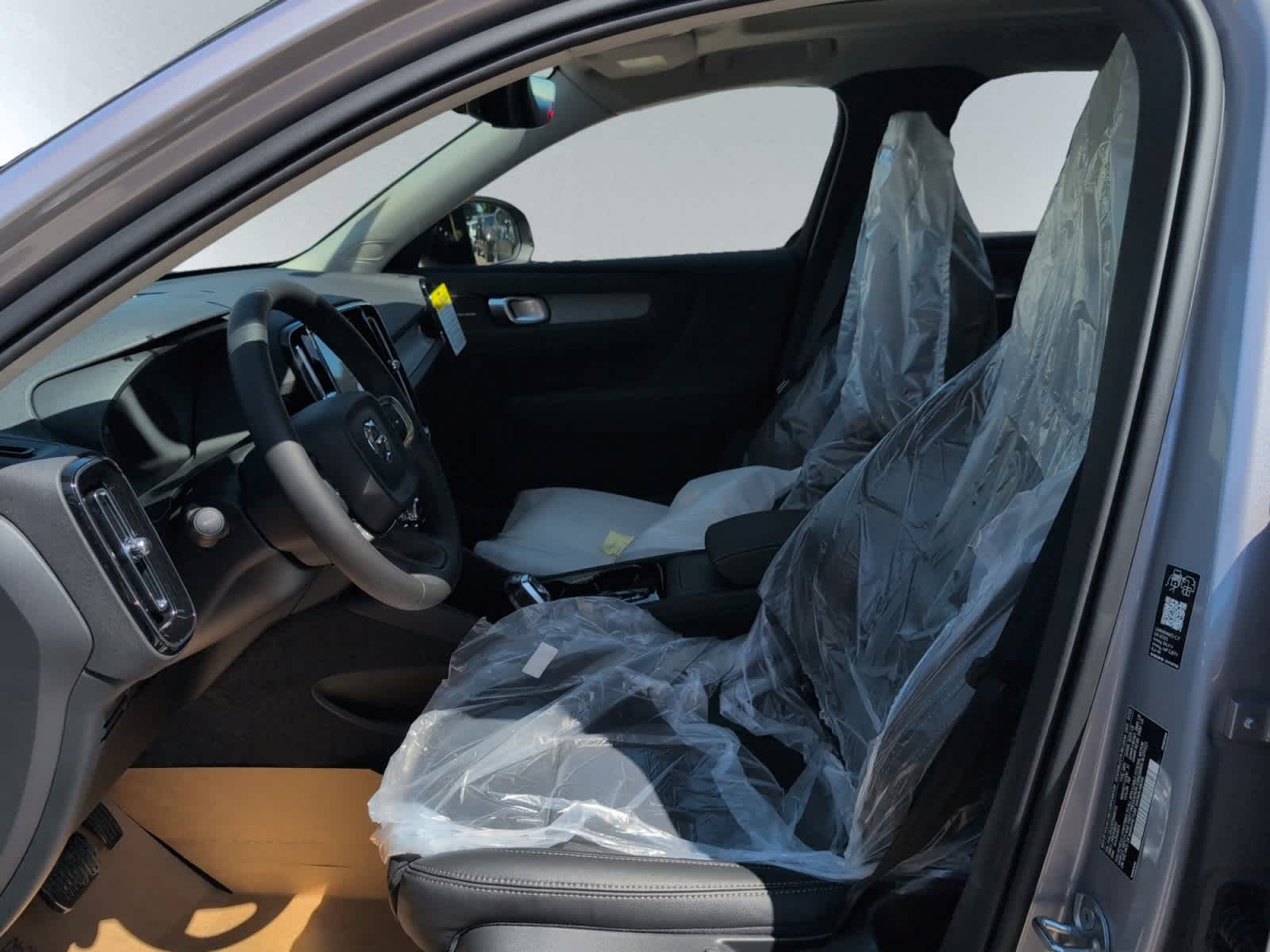 new 2026 Volvo XC40 car, priced at $51,175