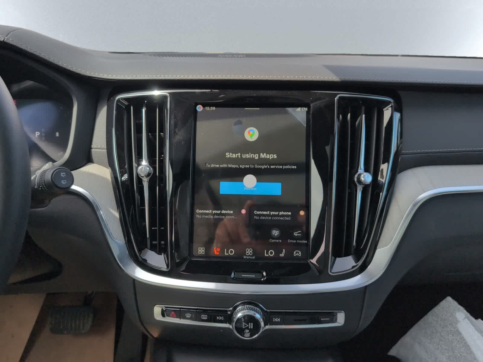 new 2026 Volvo V60 Cross Country car, priced at $62,240