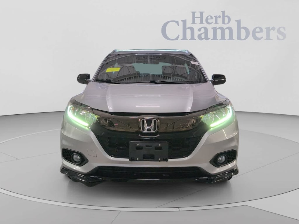 Used 2022 Honda HR-V Sport AWD SUV
