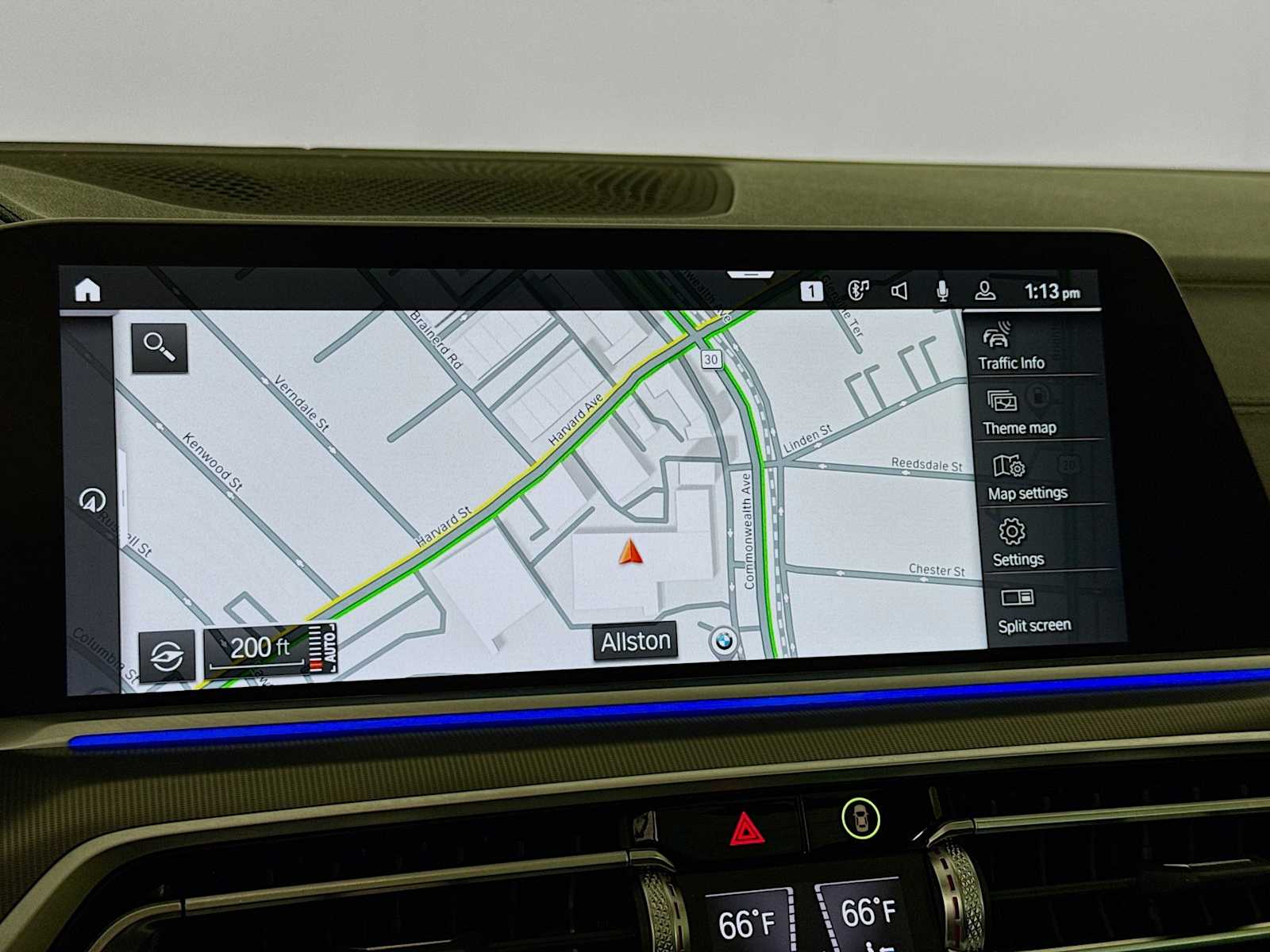 used 2022 BMW X5 car, priced at $32,998