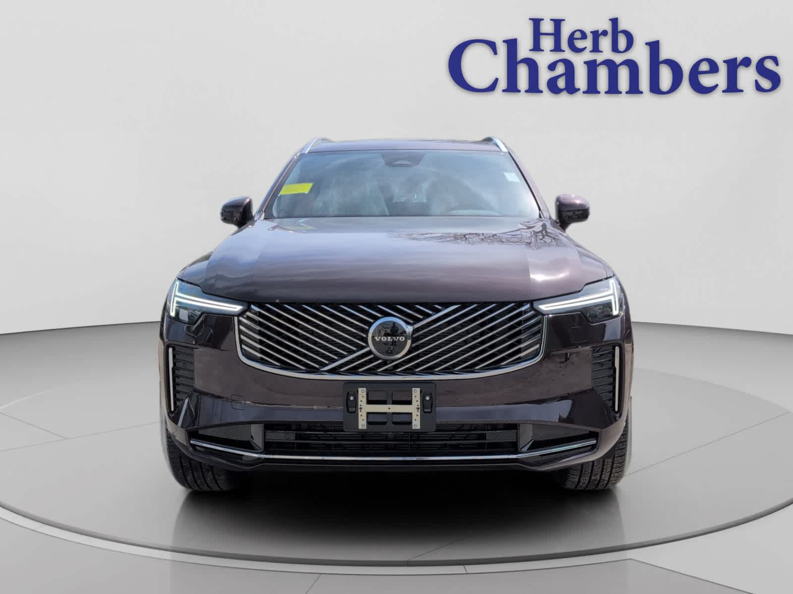 new 2026 Volvo XC90 car, priced at $74,125