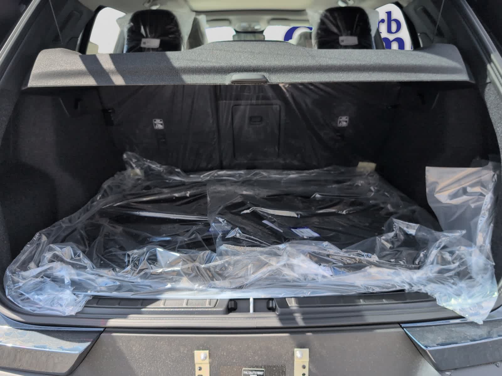 new 2026 Volvo XC40 car, priced at $47,085