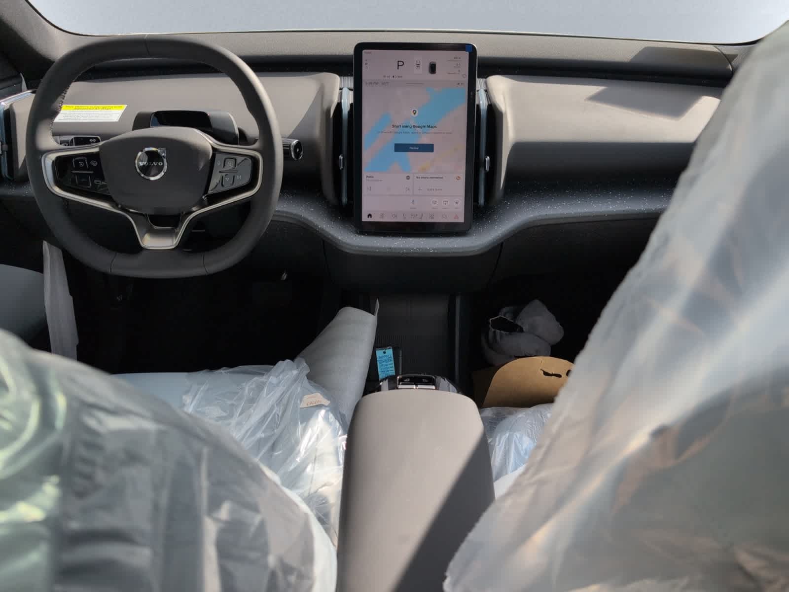new 2026 Volvo EX30 car, priced at $48,985