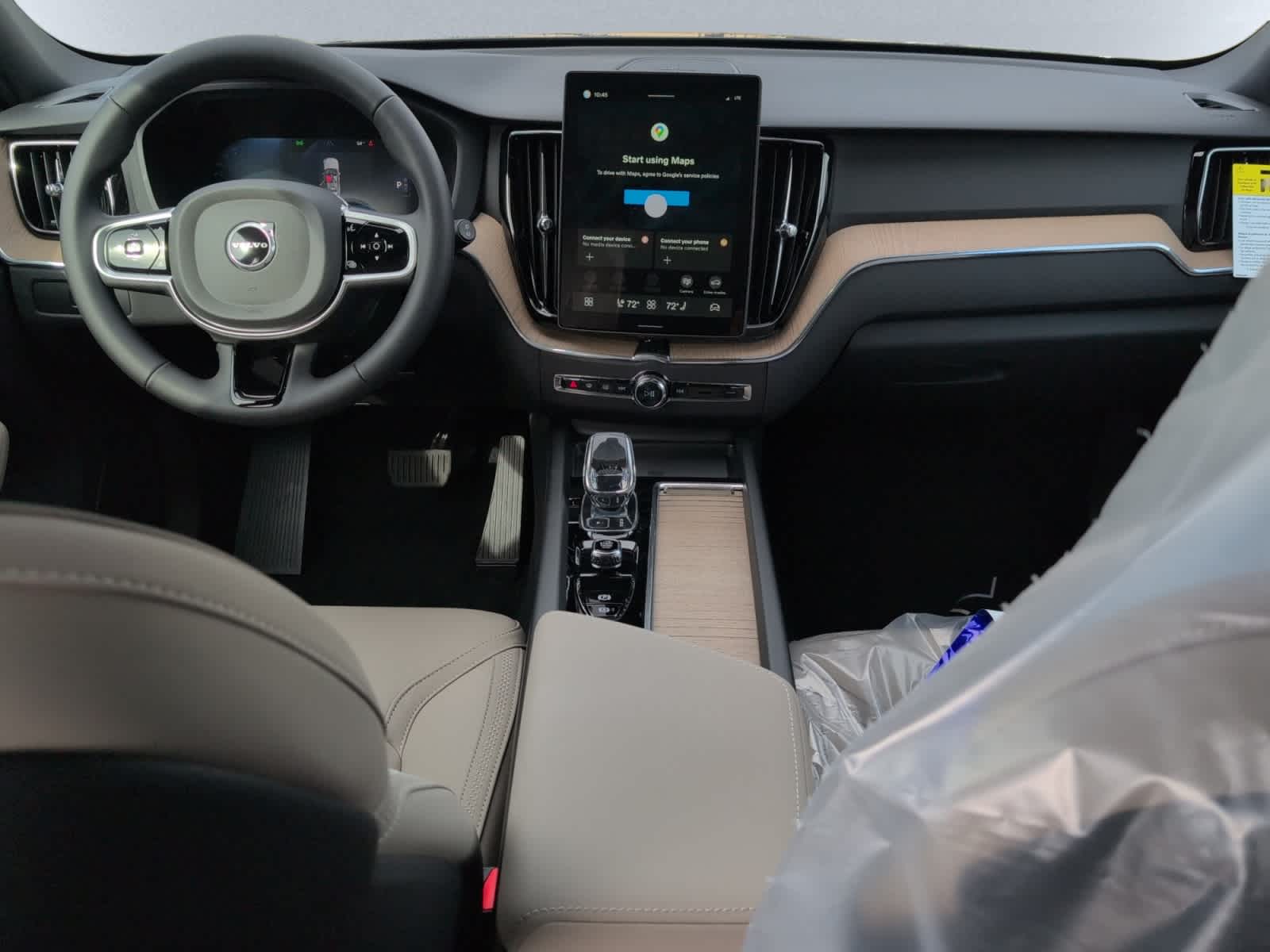 new 2026 Volvo XC60 car, priced at $58,800