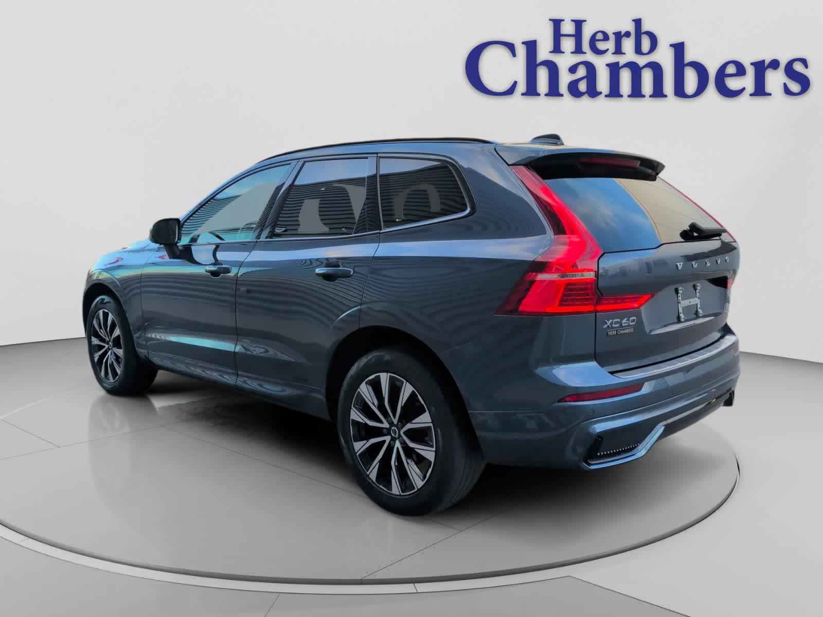 used 2024 Volvo XC60 car, priced at $33,998
