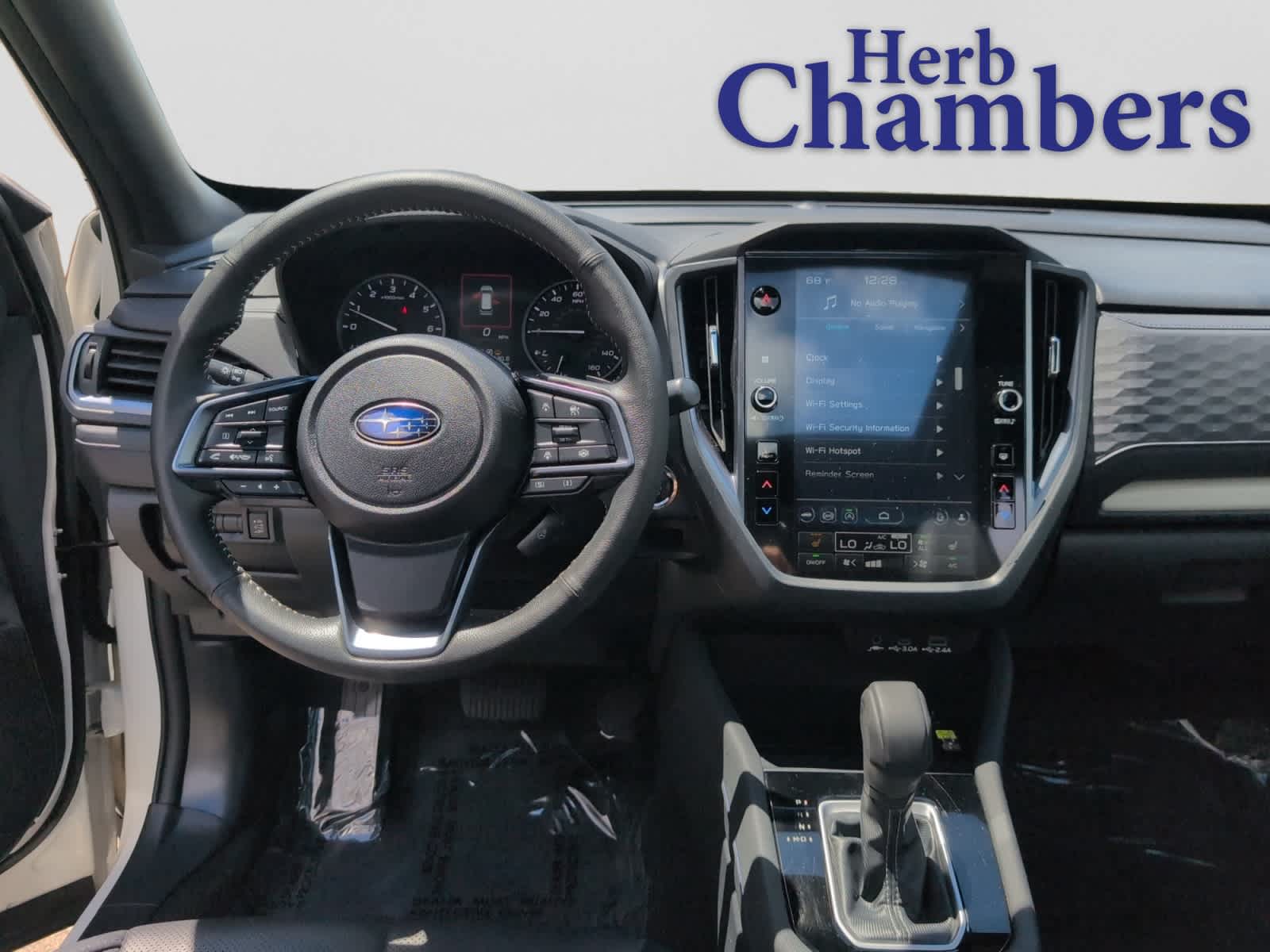 used 2025 Subaru Forester car, priced at $29,998