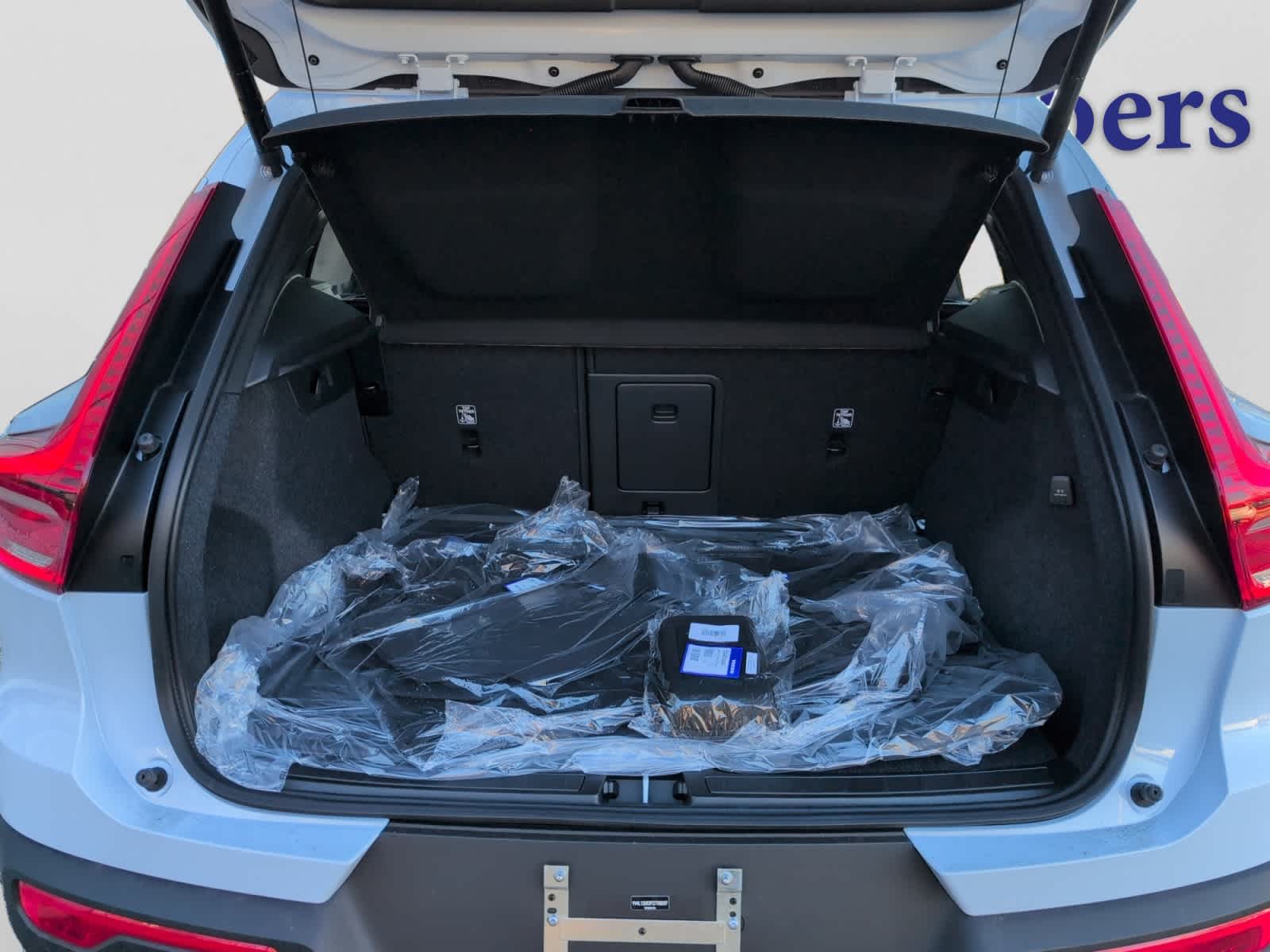 new 2026 Volvo XC40 car, priced at $50,150