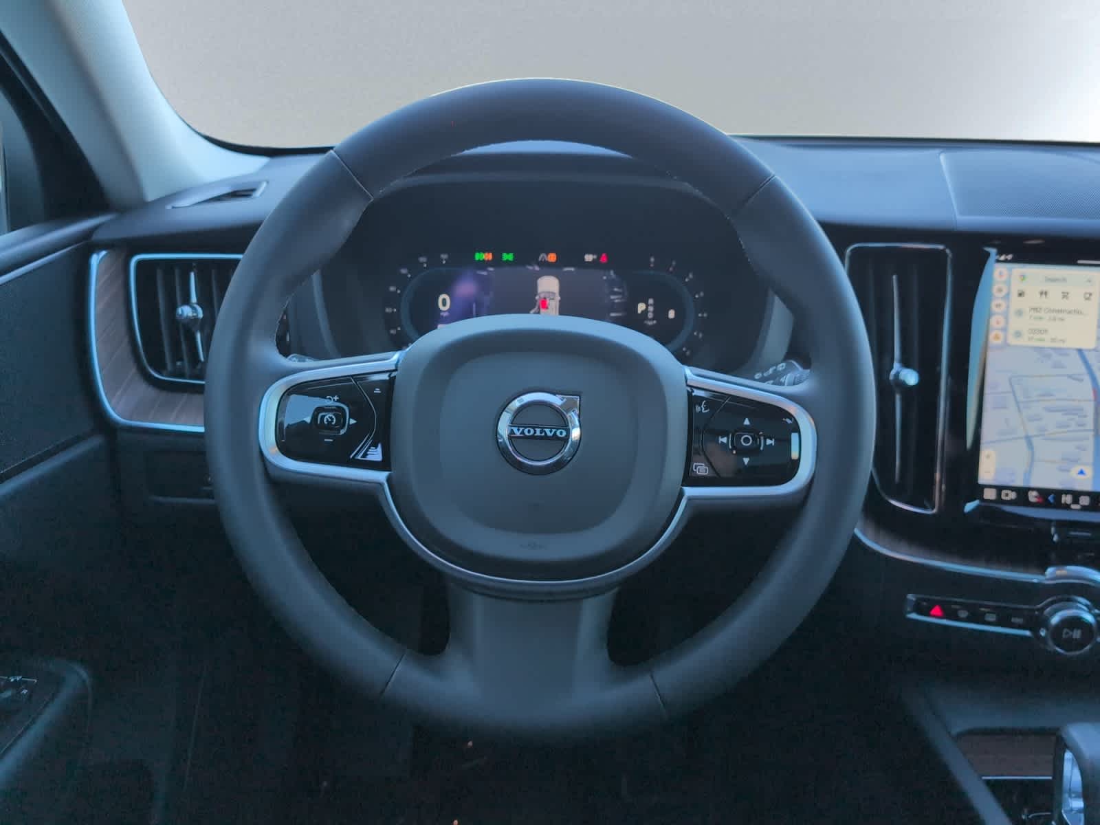 used 2023 Volvo XC60 car, priced at $33,998