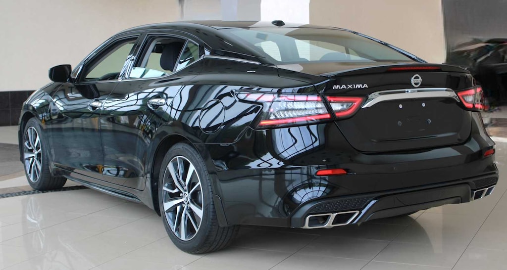 Used 2020 Nissan Maxima 3.5 S Sedan