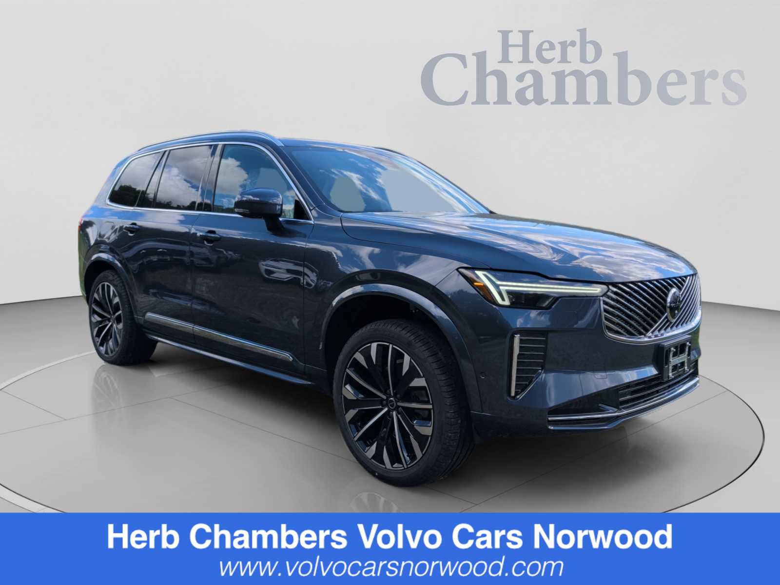 New 2027 Volvo XC90 B6 Plus 7-Seater SUV