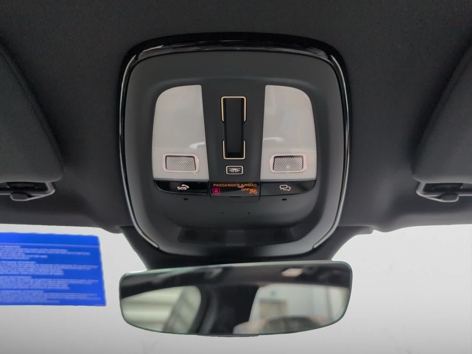 used 2026 Volvo XC90 car, priced at $68,450