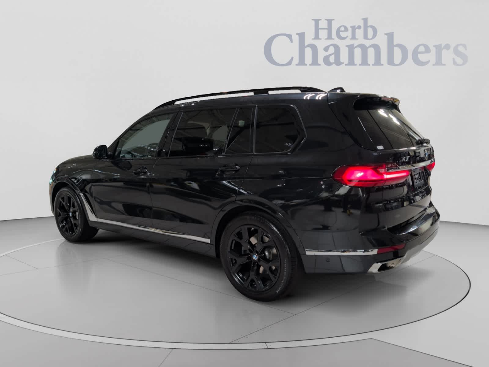Used 2022 BMW X7 xDrive40i SUV