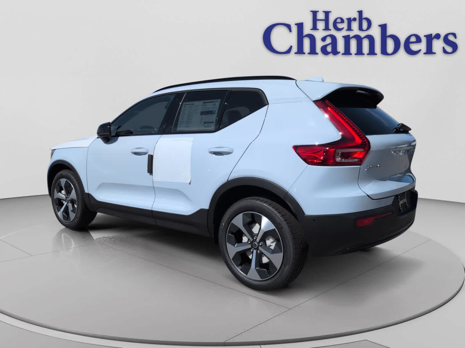 new 2026 Volvo XC40 car, priced at $50,035