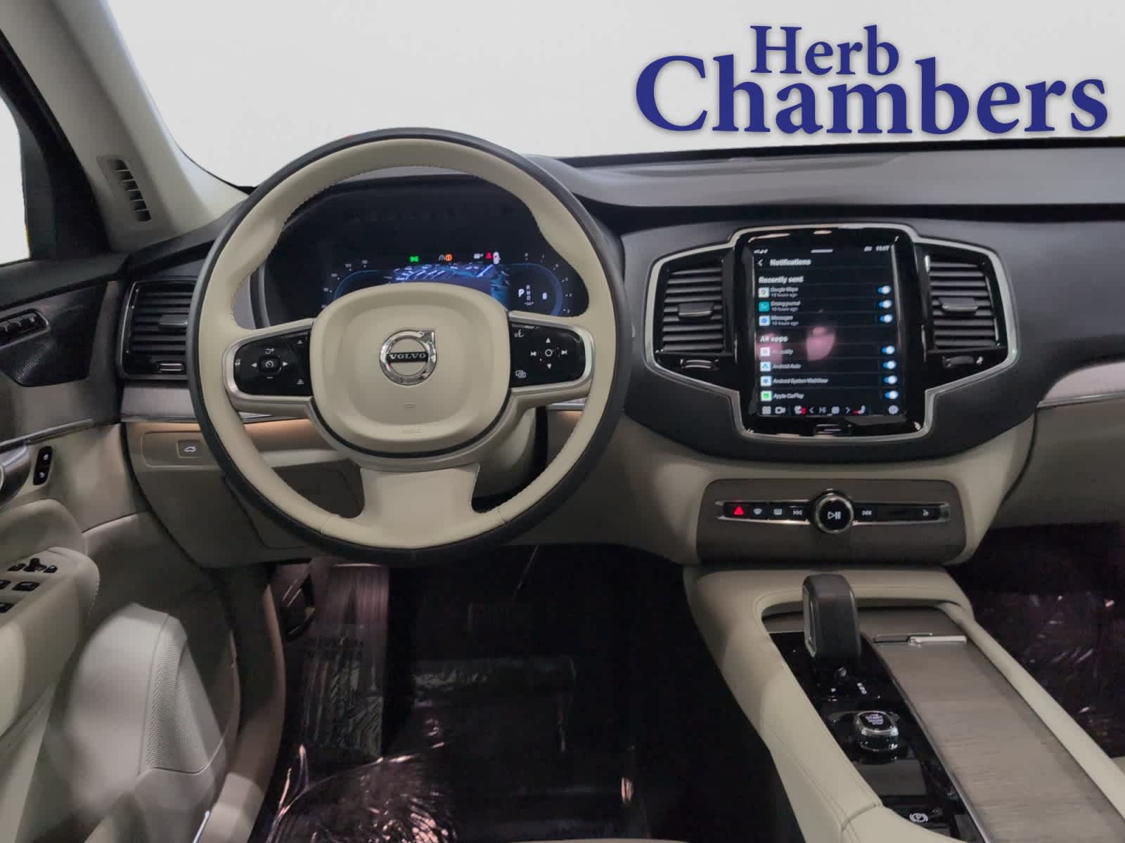 used 2023 Volvo XC90 car, priced at $34,998